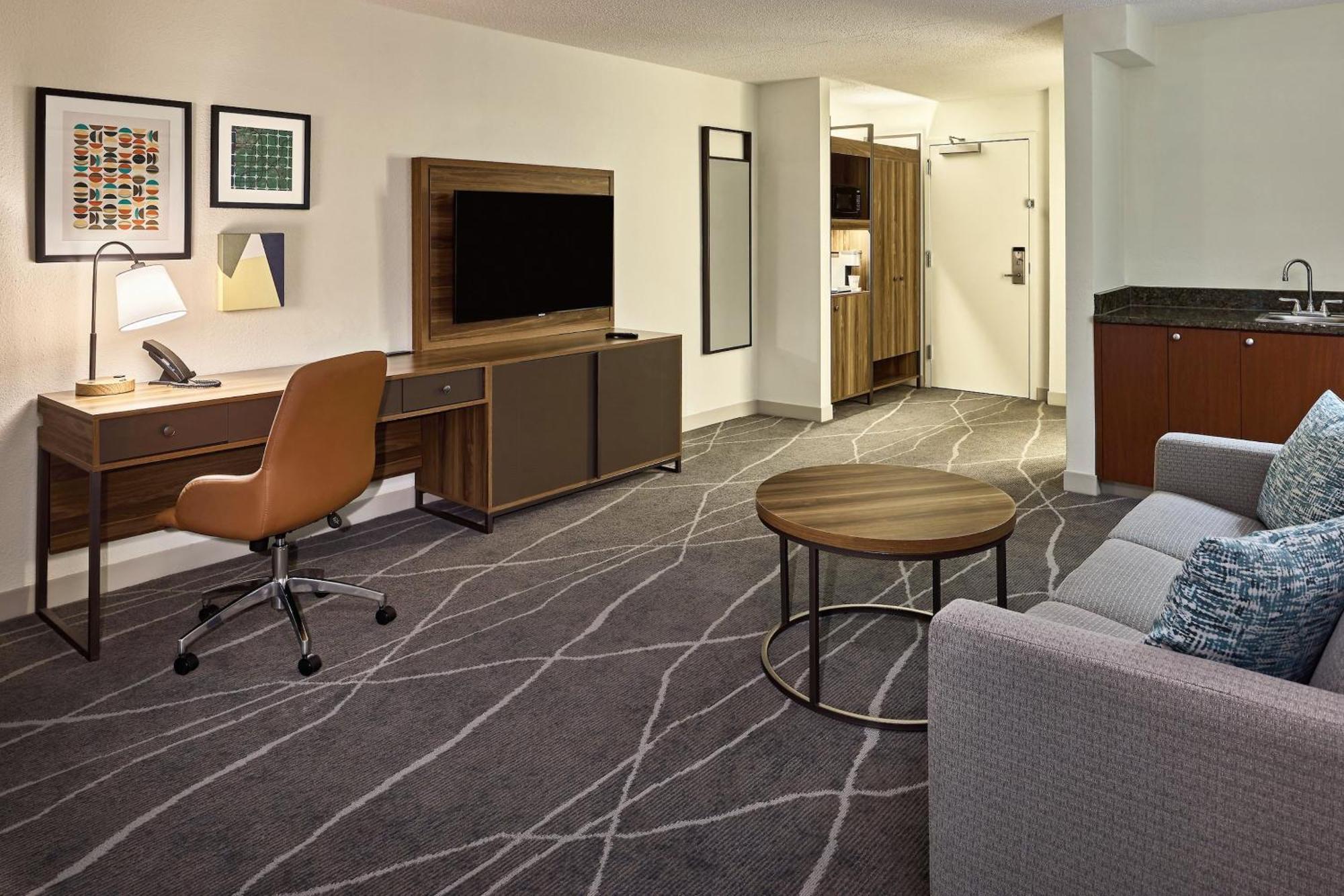 Express & Dwtn -westedge By Ihg