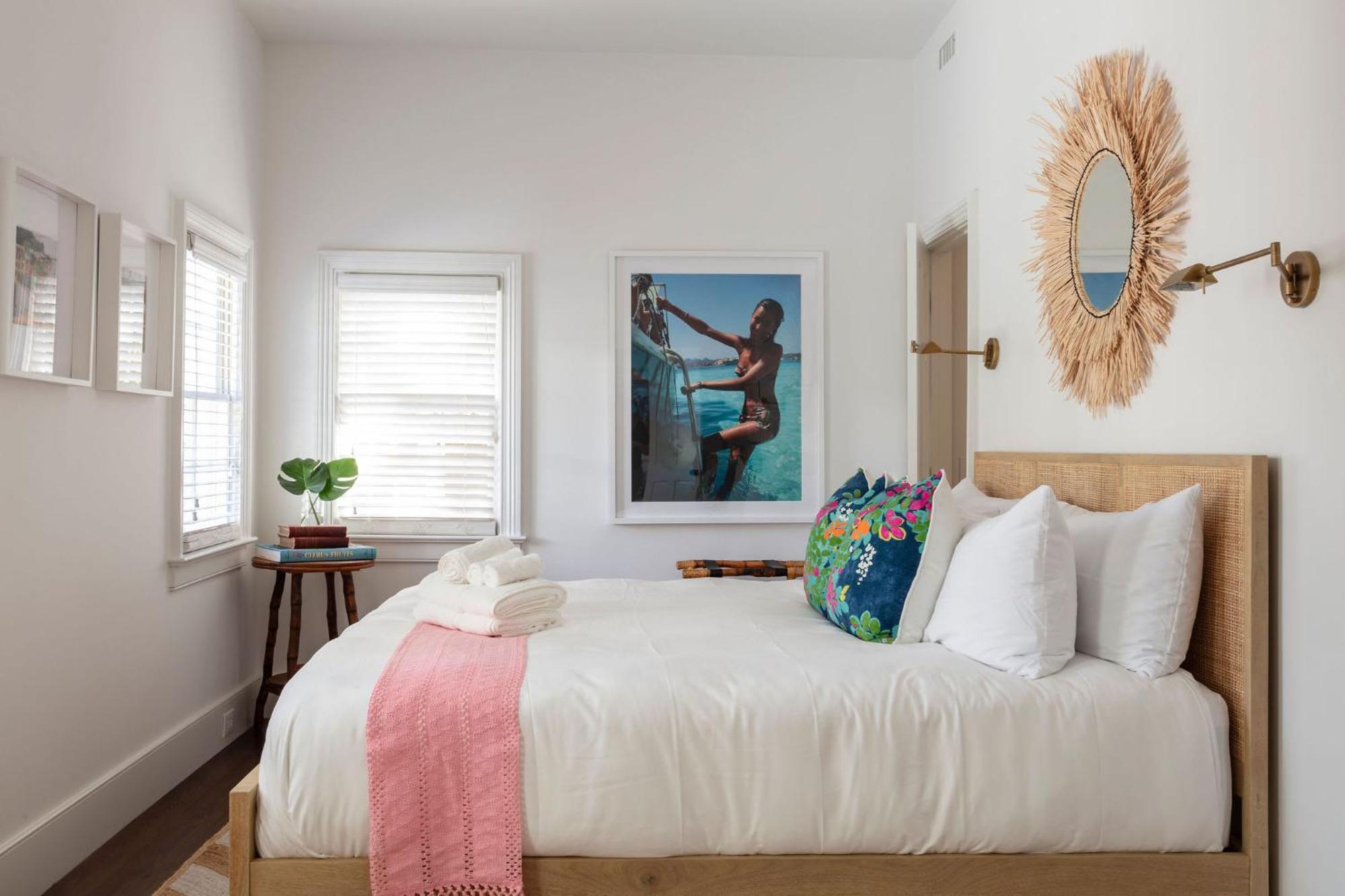 Row At Casa Zoe *