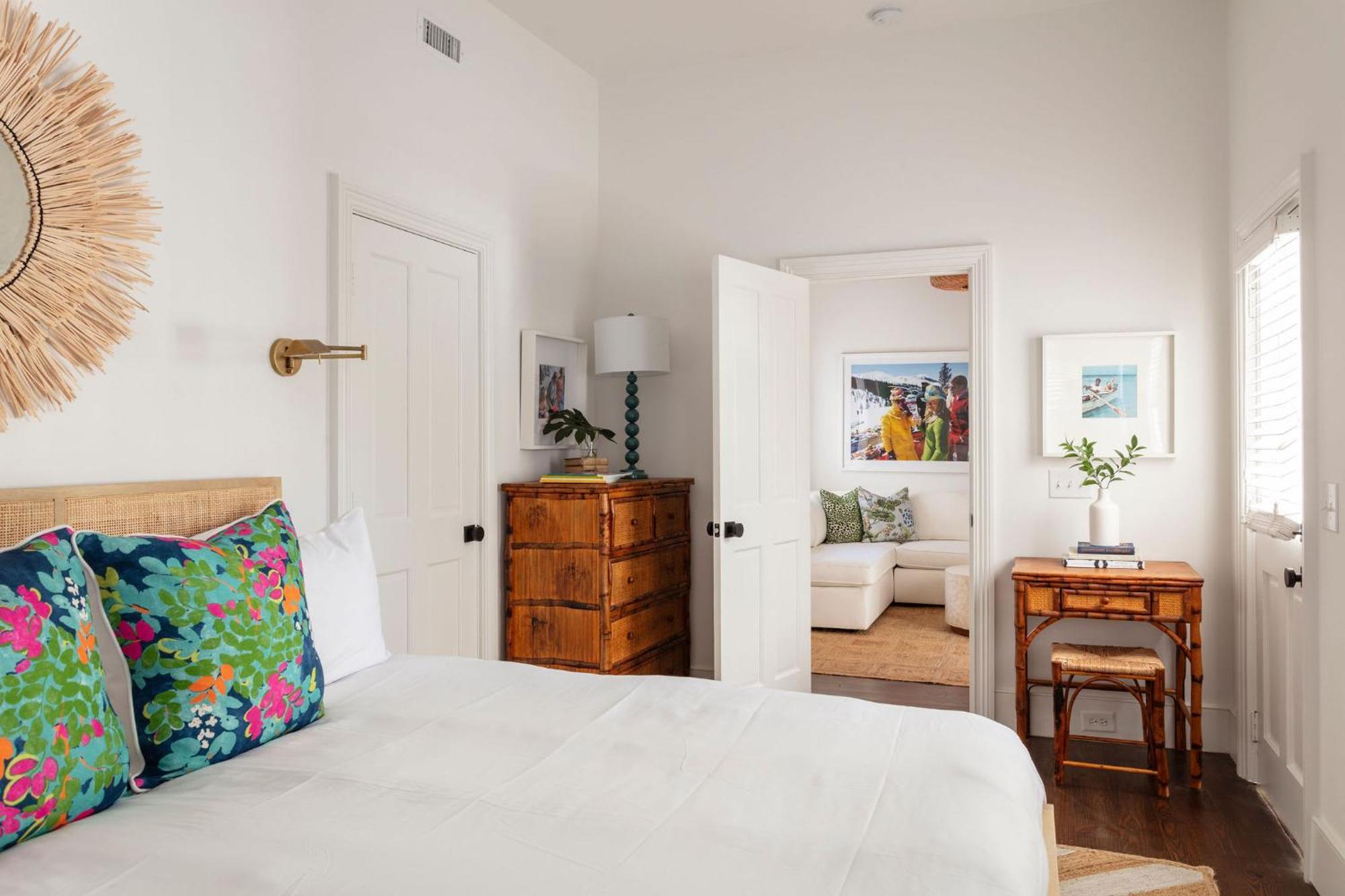 Row At Casa Zoe Holiday home *