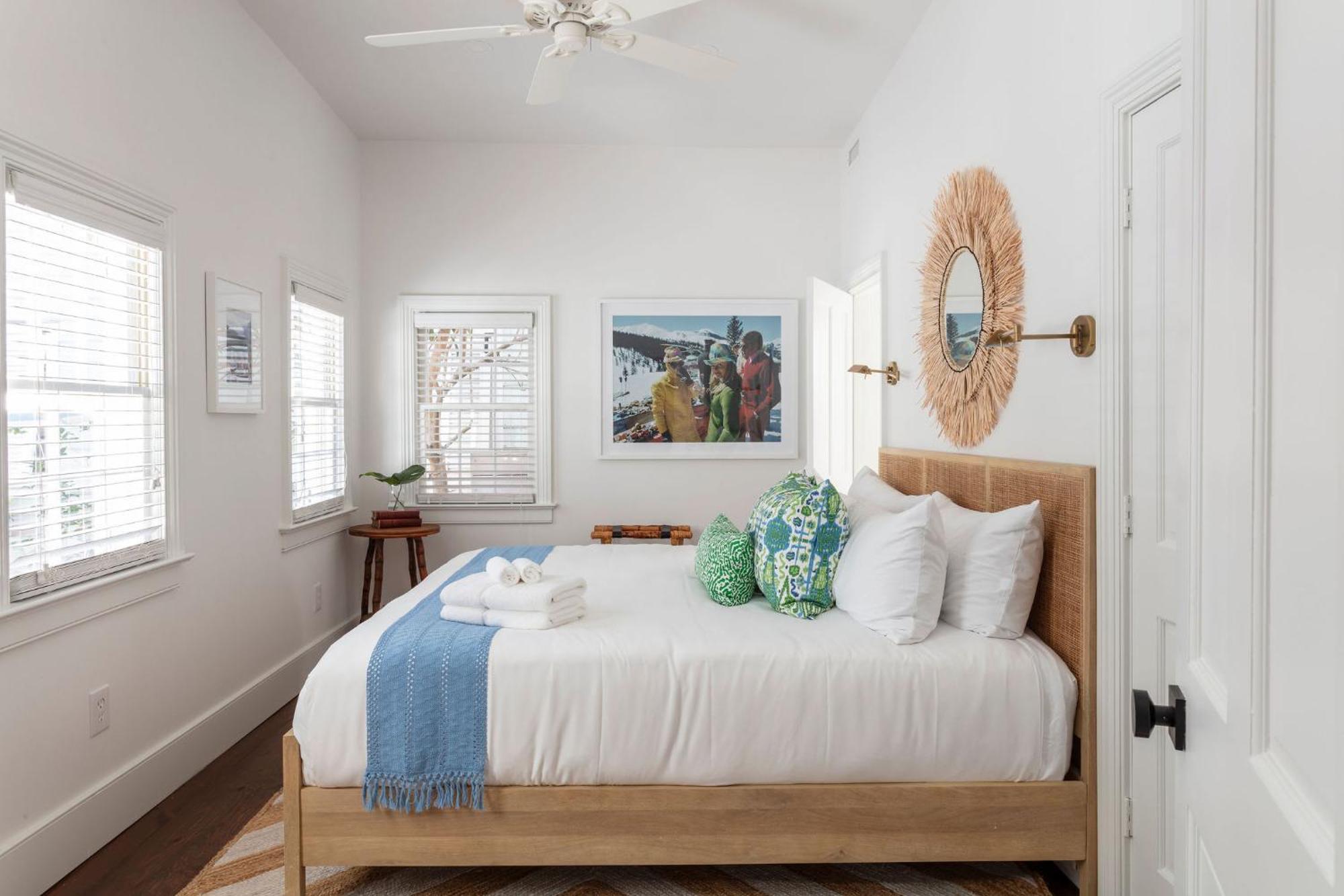Row At Casa Zoe *