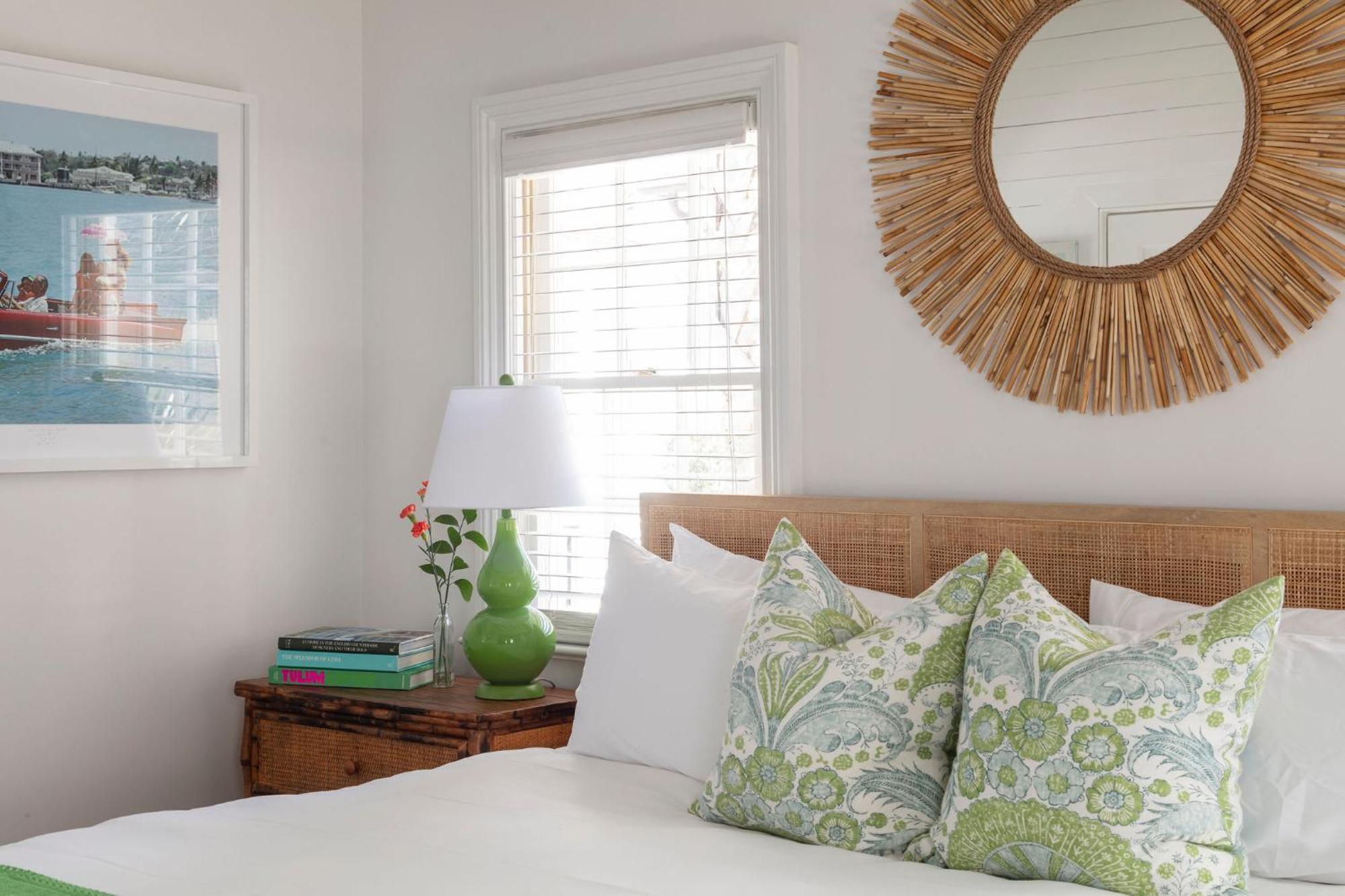 Row At Casa Zoe Charleston