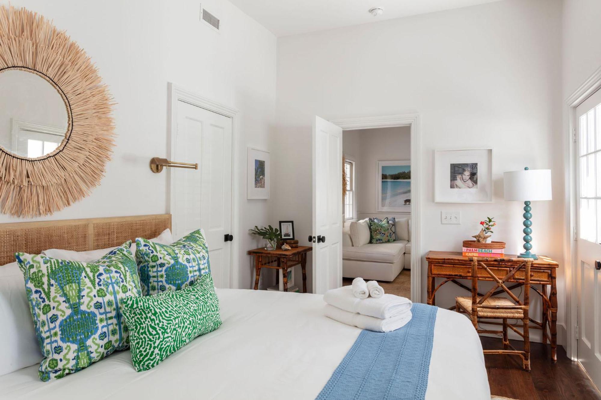 Row At Casa Zoe Holiday home