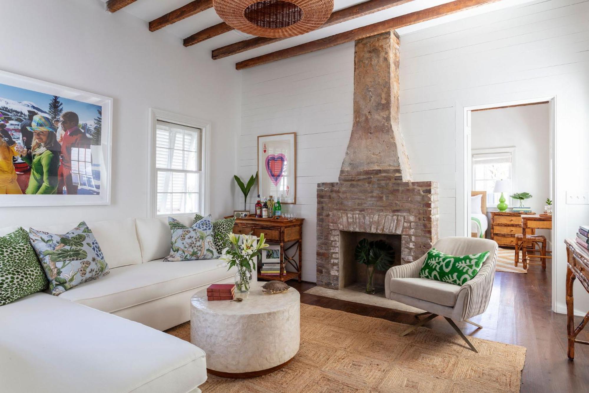 Row At Casa Zoe *