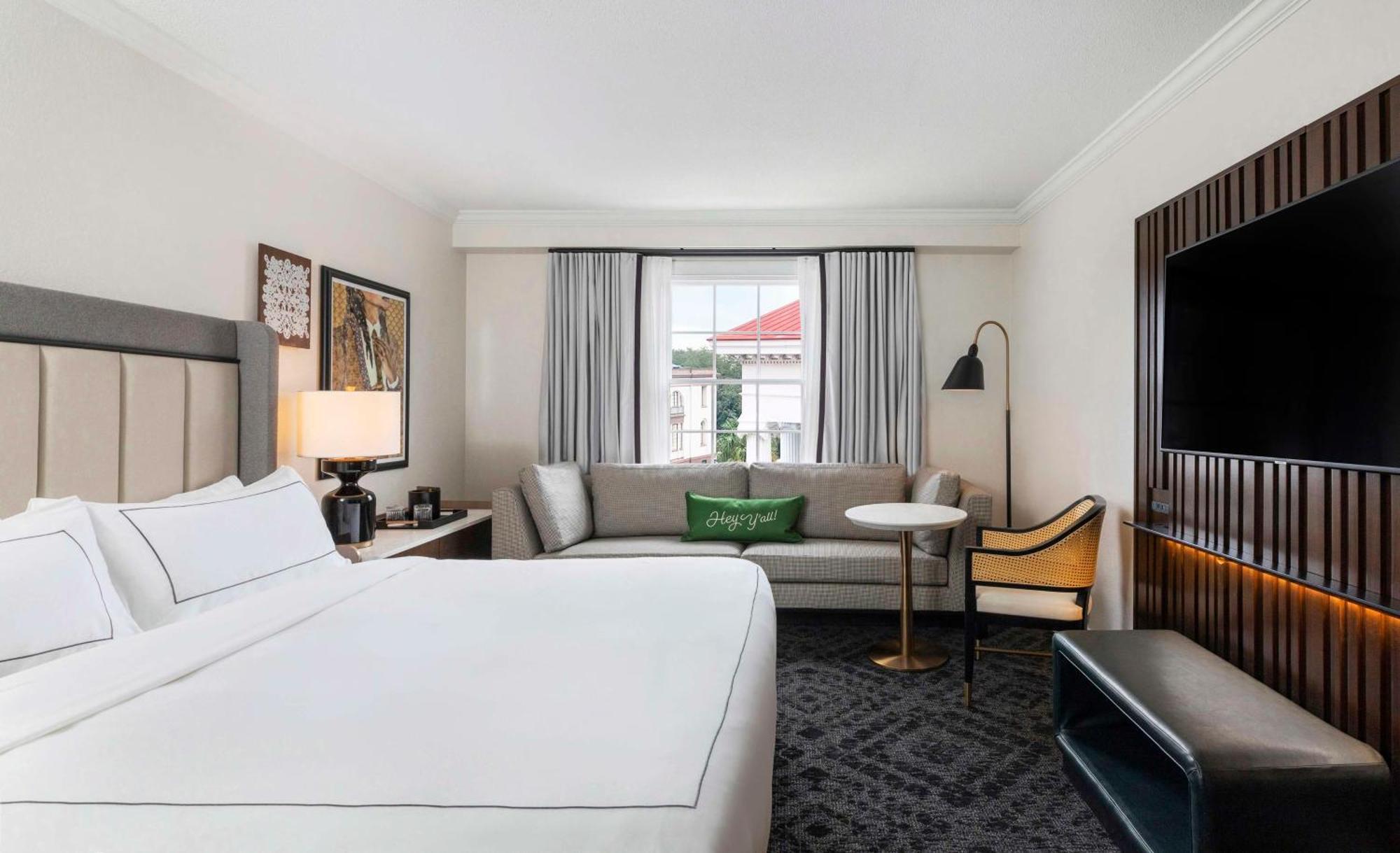 Hotel Mills House Charleston, Curio Collection By Hilton