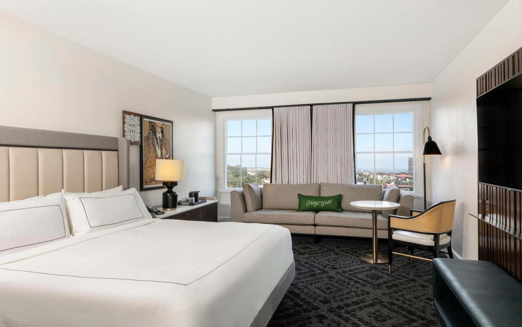 Hotel Mills House Charleston, Curio Collection By Hilton Charleston