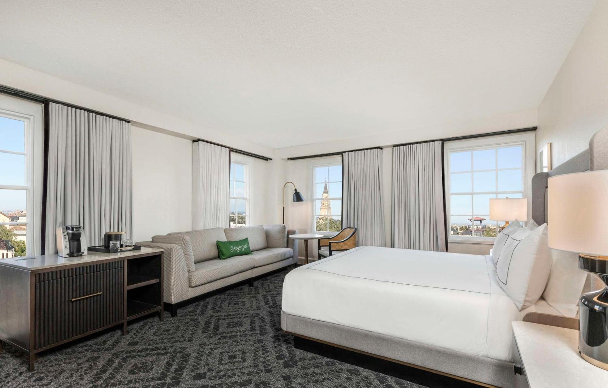 Mills House Charleston, Curio Collection By Hilton Hotel