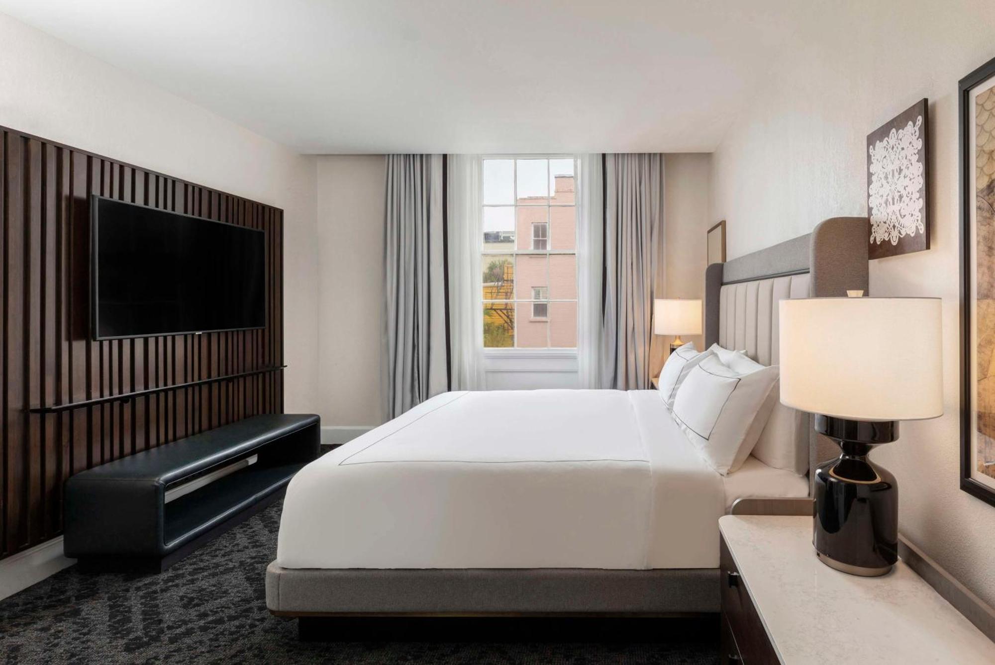 Mills House Charleston, Curio Collection By Hilton 4* Charleston