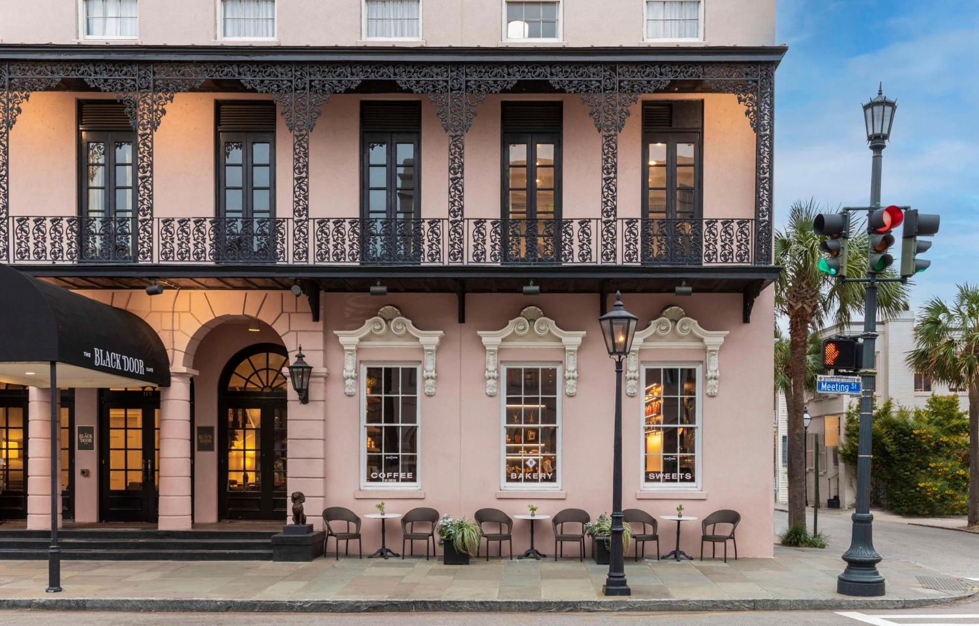 Mills House Charleston, Curio Collection By Hilton 4*