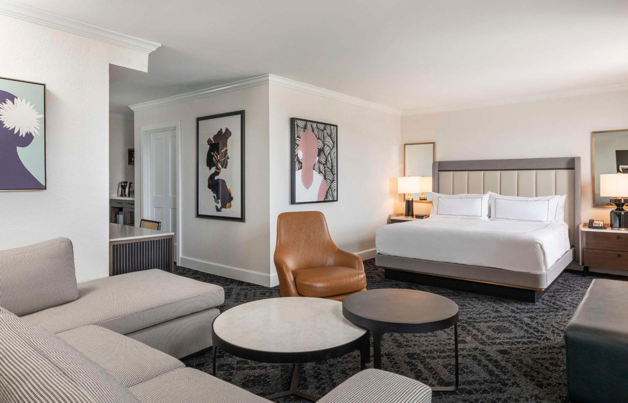 Mills House Charleston, Curio Collection By Hilton Hotel 4*