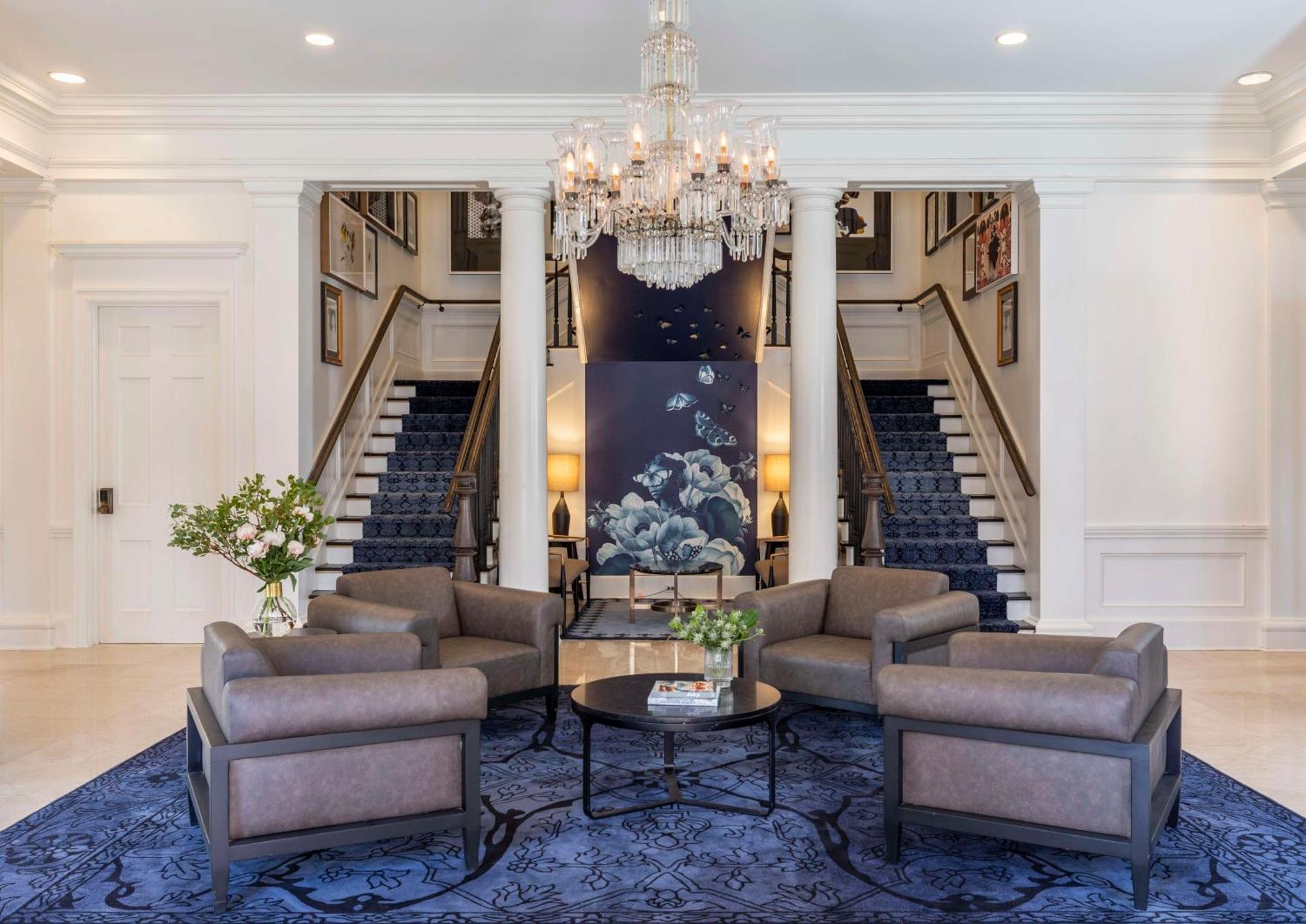 Hotel Mills House Charleston, Curio Collection By Hilton 4*