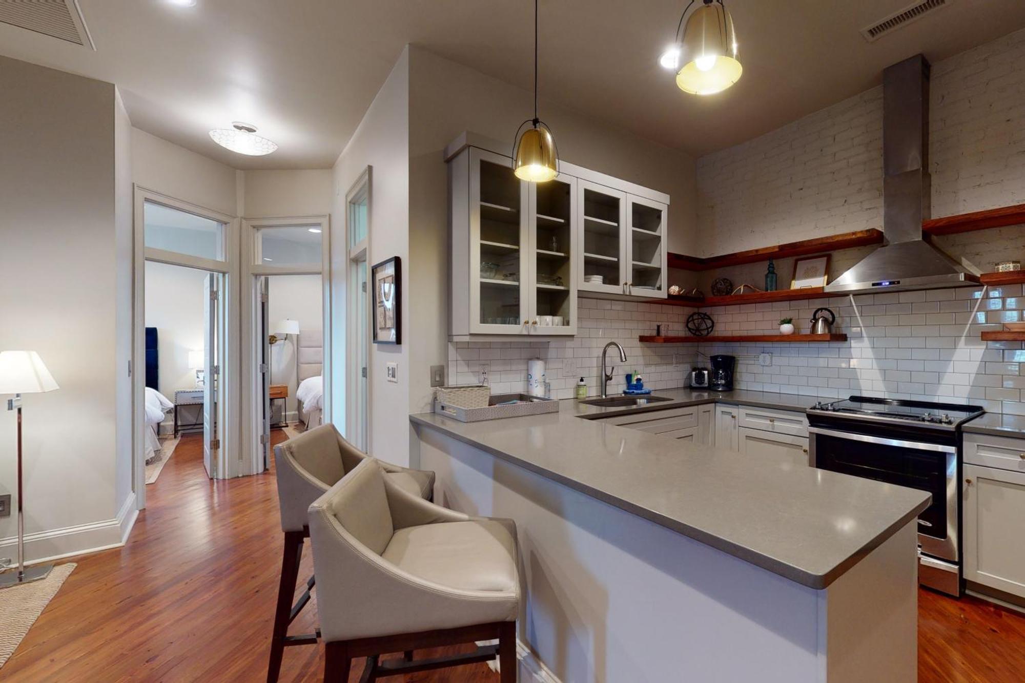 563 King Holiday home Charleston