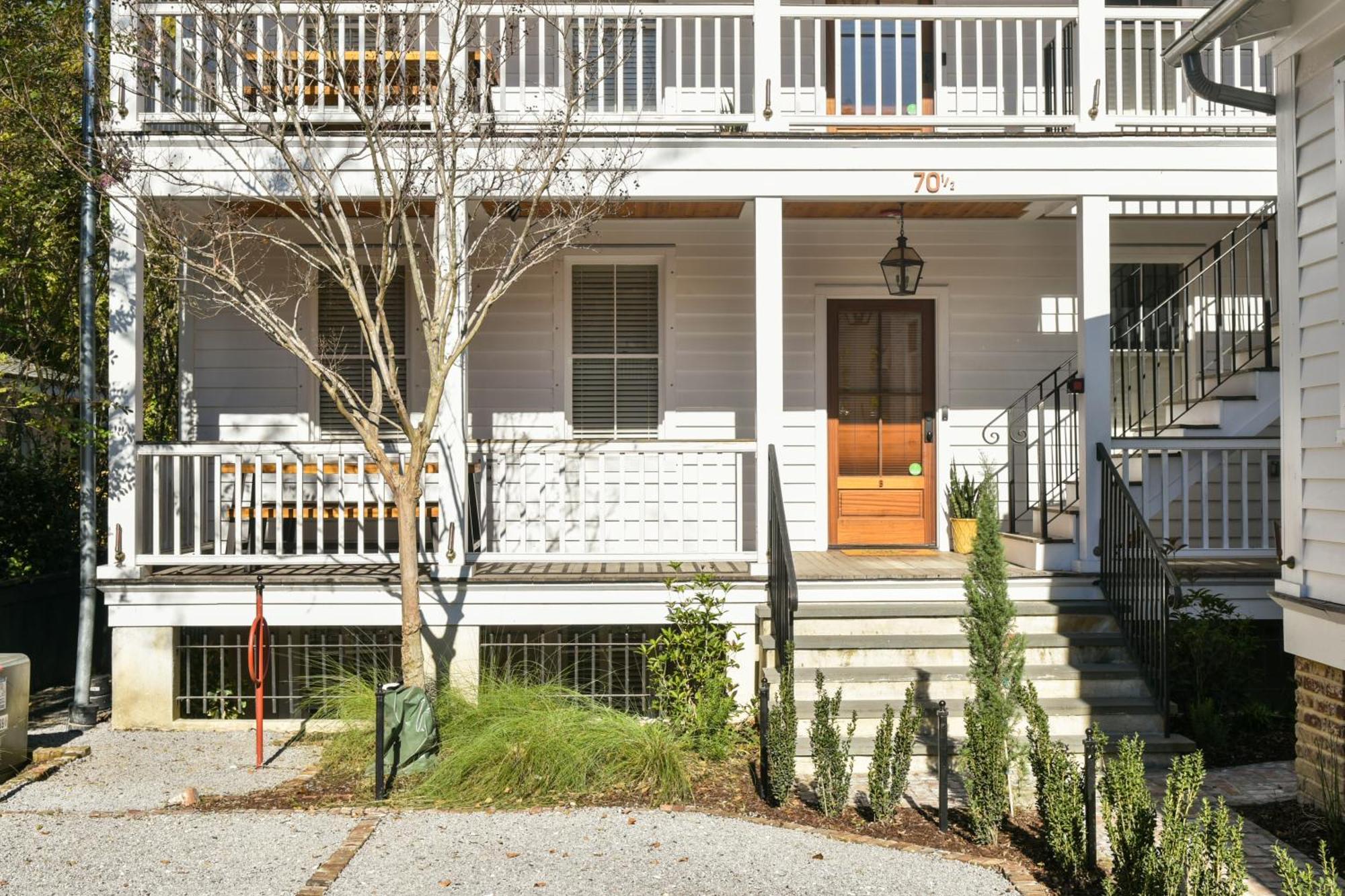 The Charlestonian Aparthotel