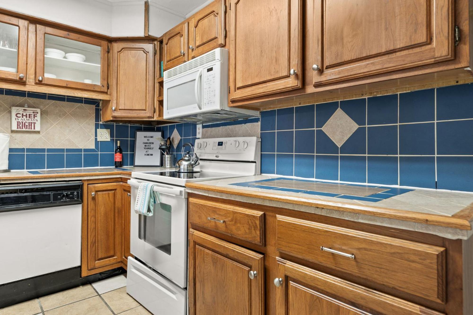 Cypress Apartment