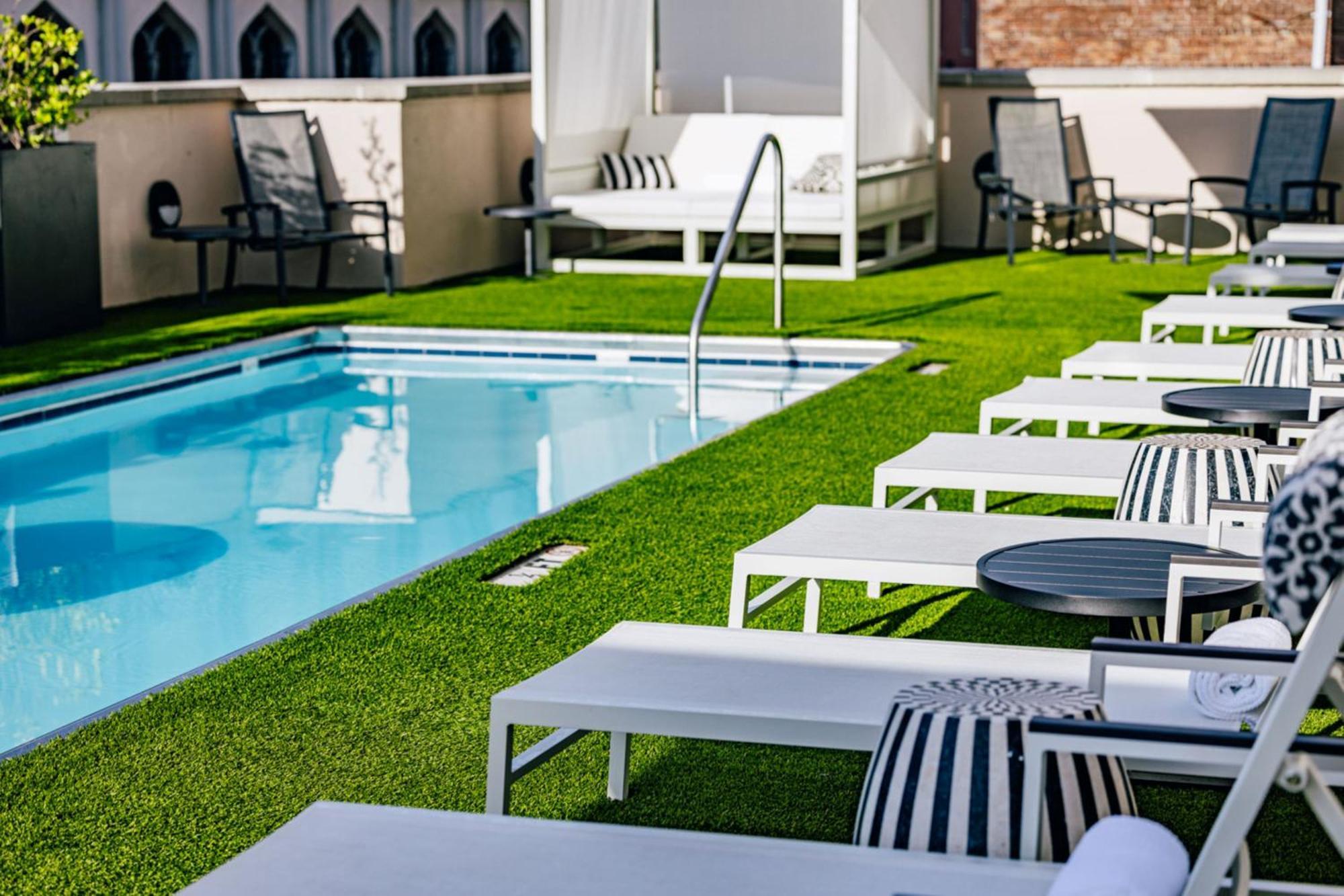 Hotel The Lindy Renaissance Charleston