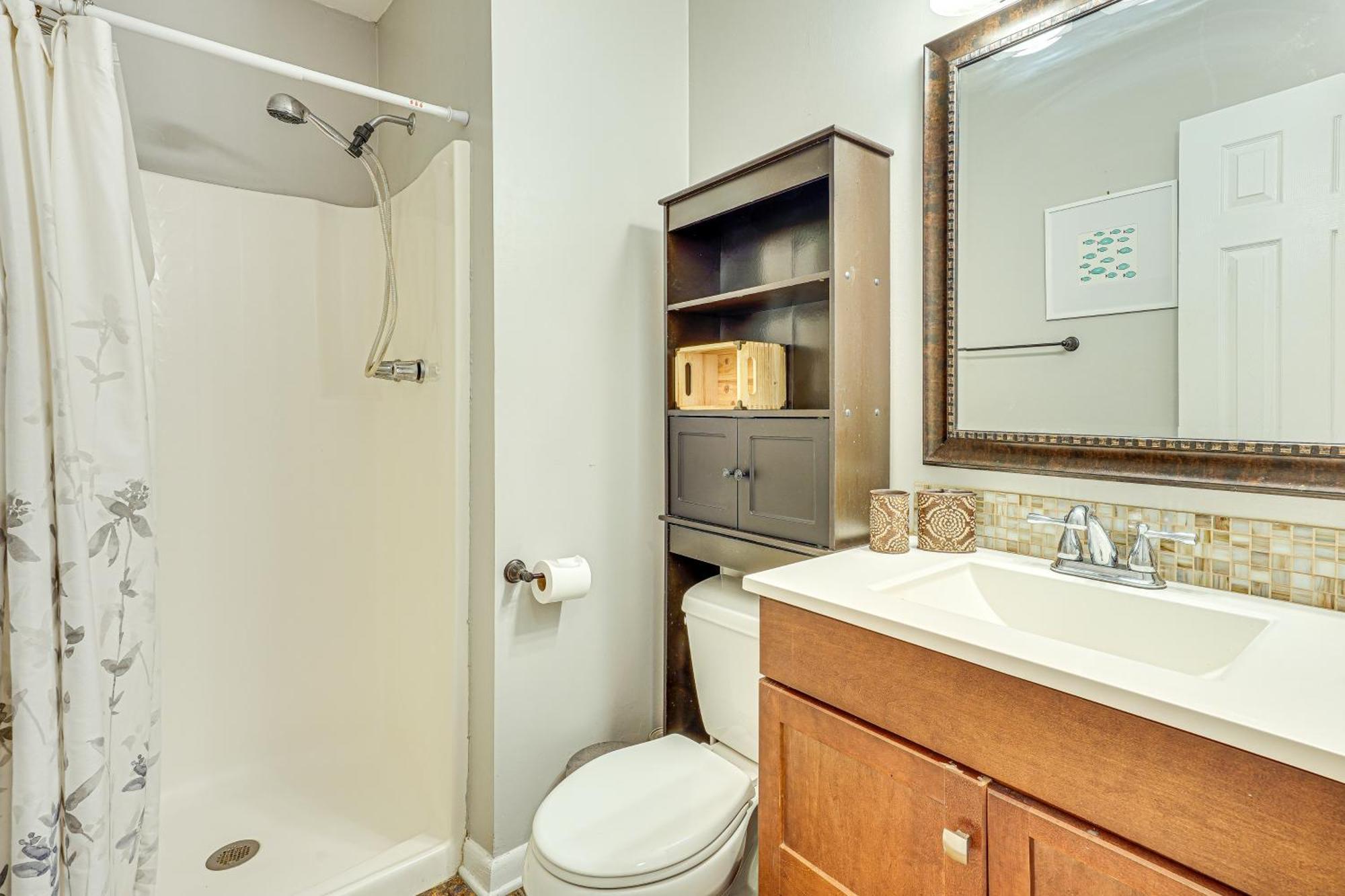 Apartment Mount Pleasant - Near And Beaches! *