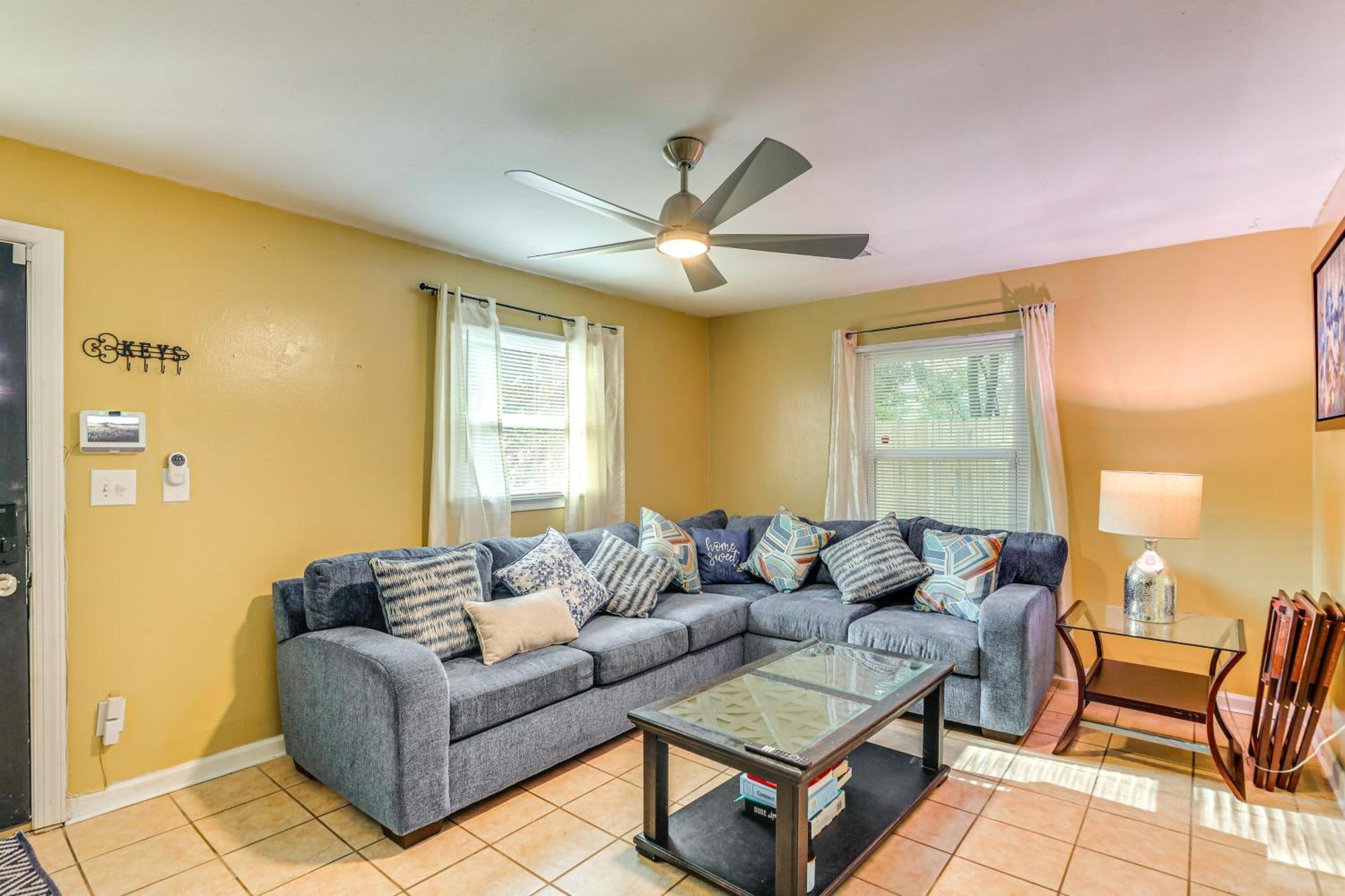 Serene Near Airport Pets Welcome! Holiday home Charleston