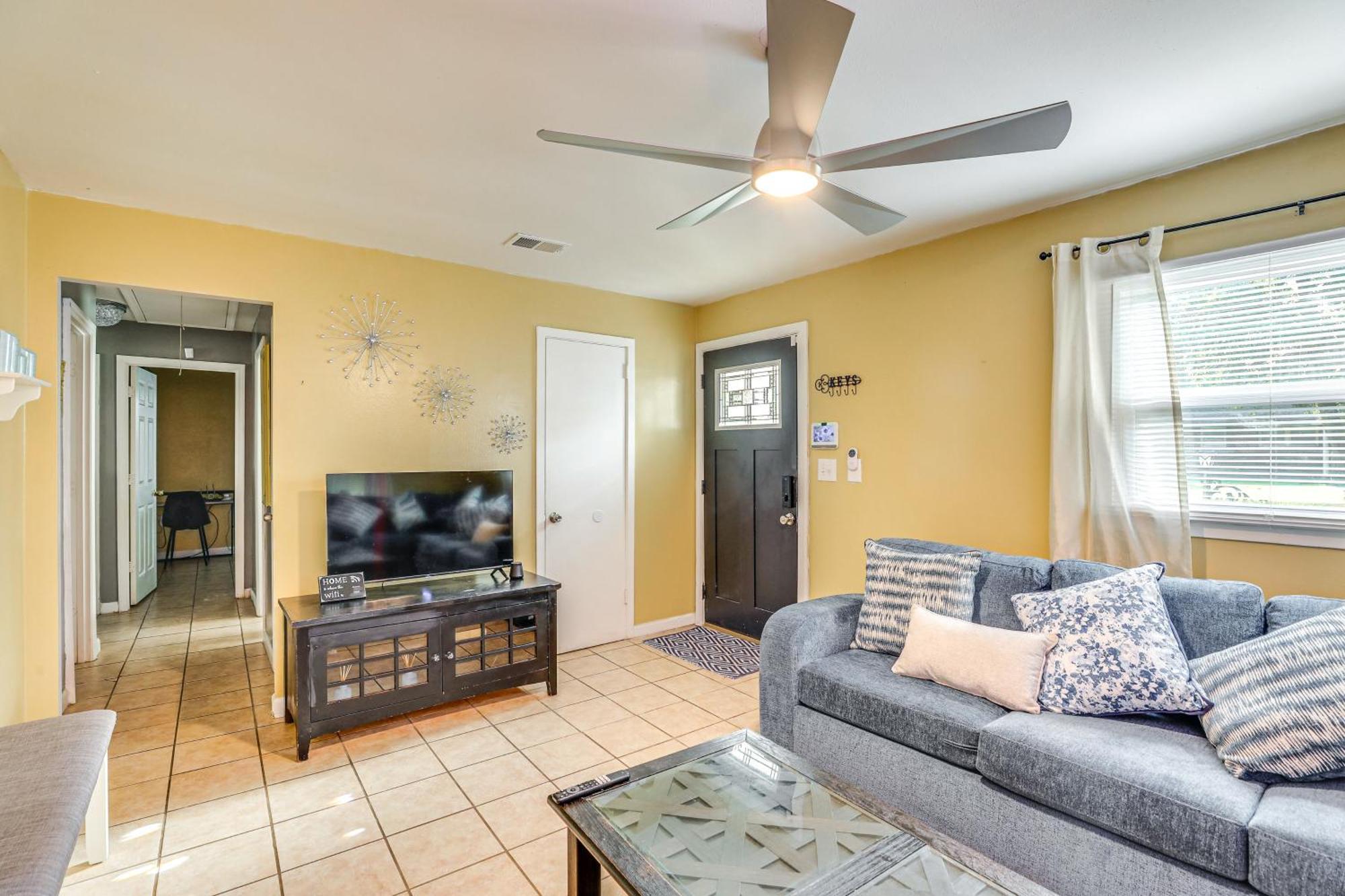 Holiday home Serene Near Airport Pets Welcome! Charleston