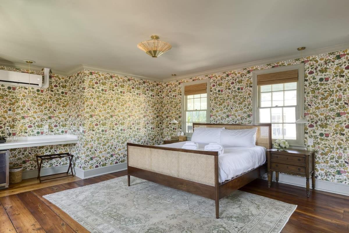 The Nicholas Veranda King - Walk To King Charleston