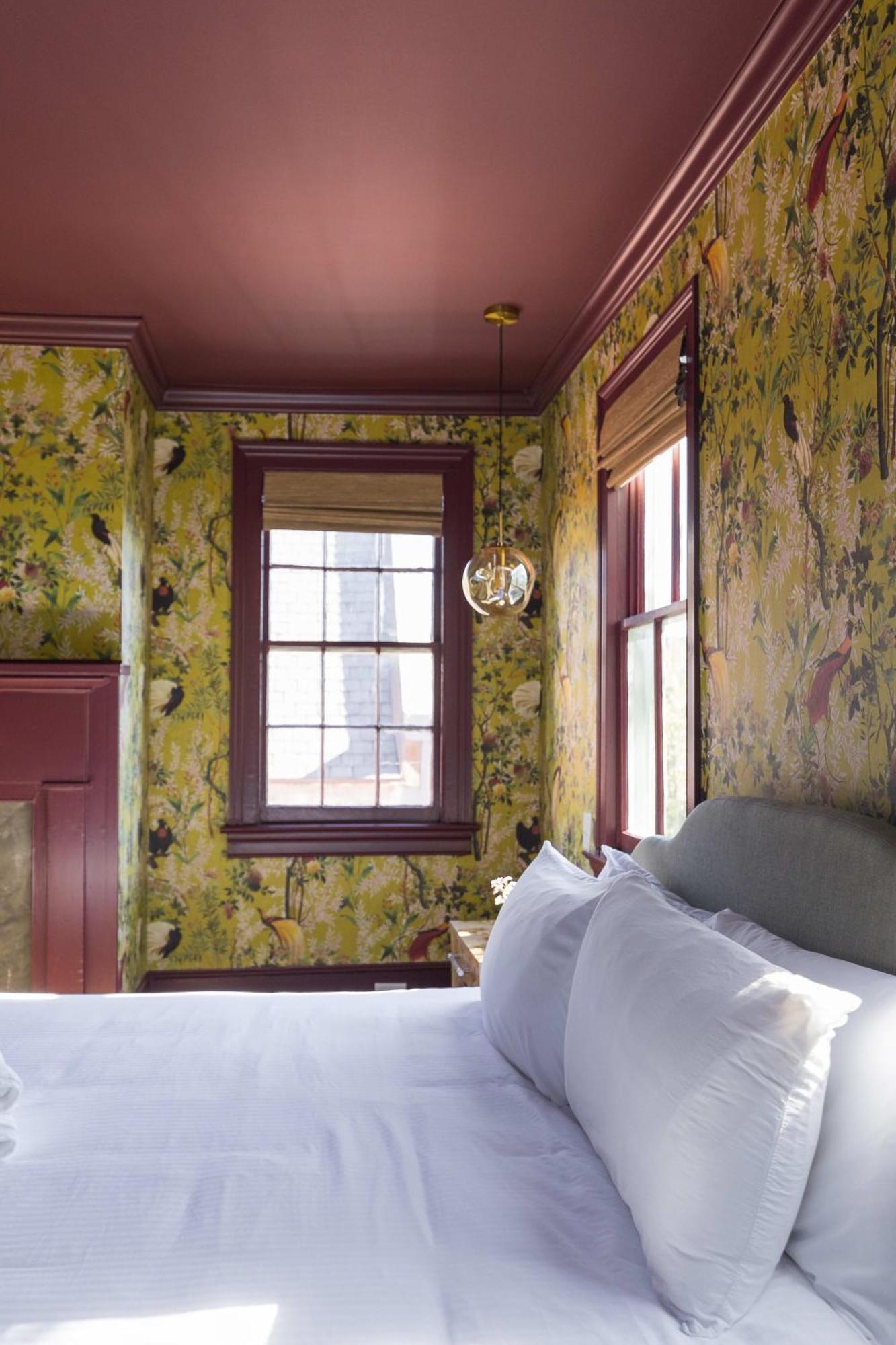 Bed & Breakfast The Nicholas George's King Suite- Walk To King