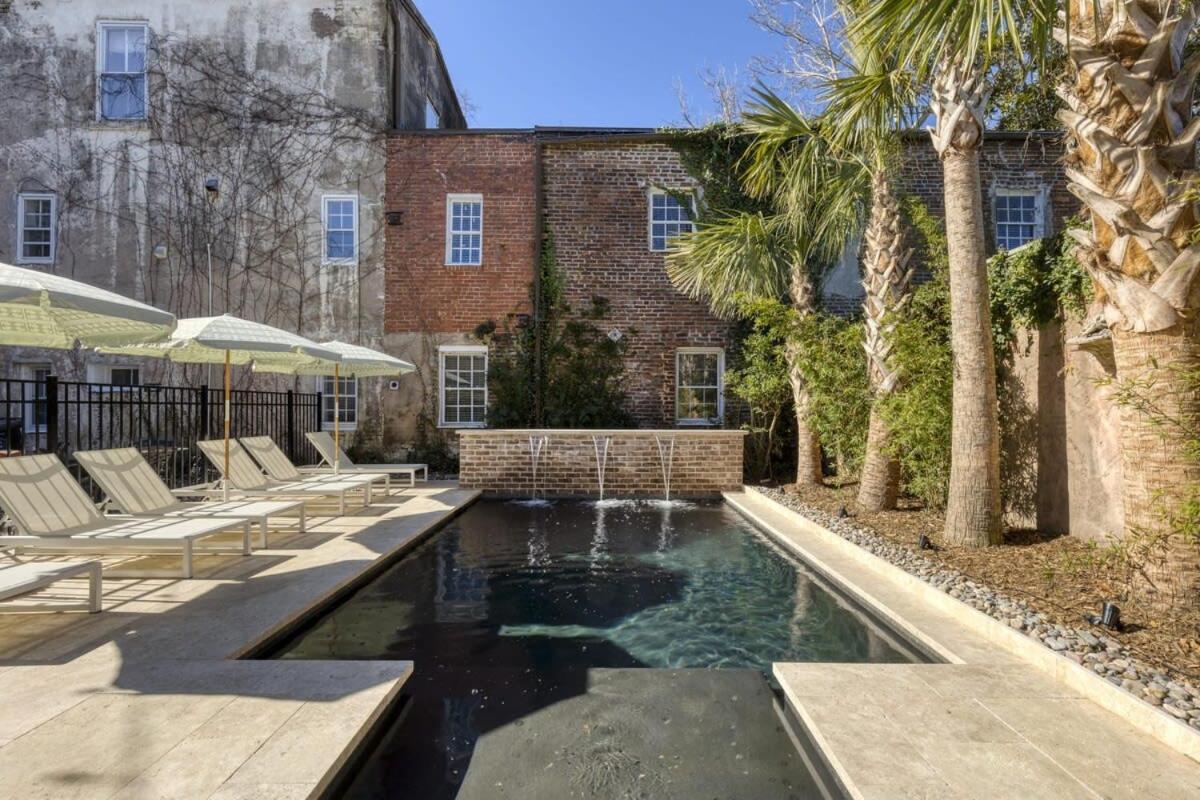 Historic Veranda King Walk To King Charleston