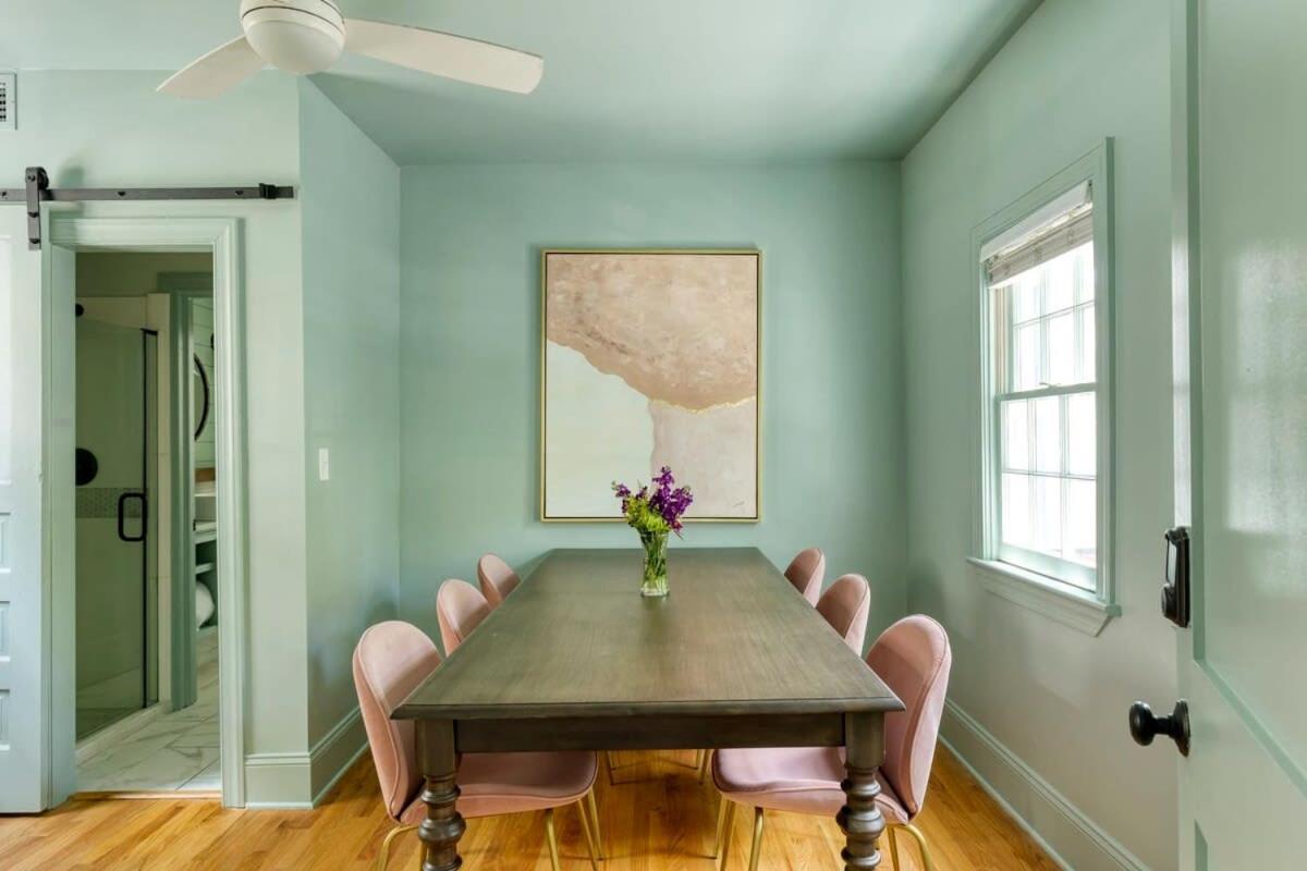 Holiday home The Ashley Carriage House Includes Breakfast
