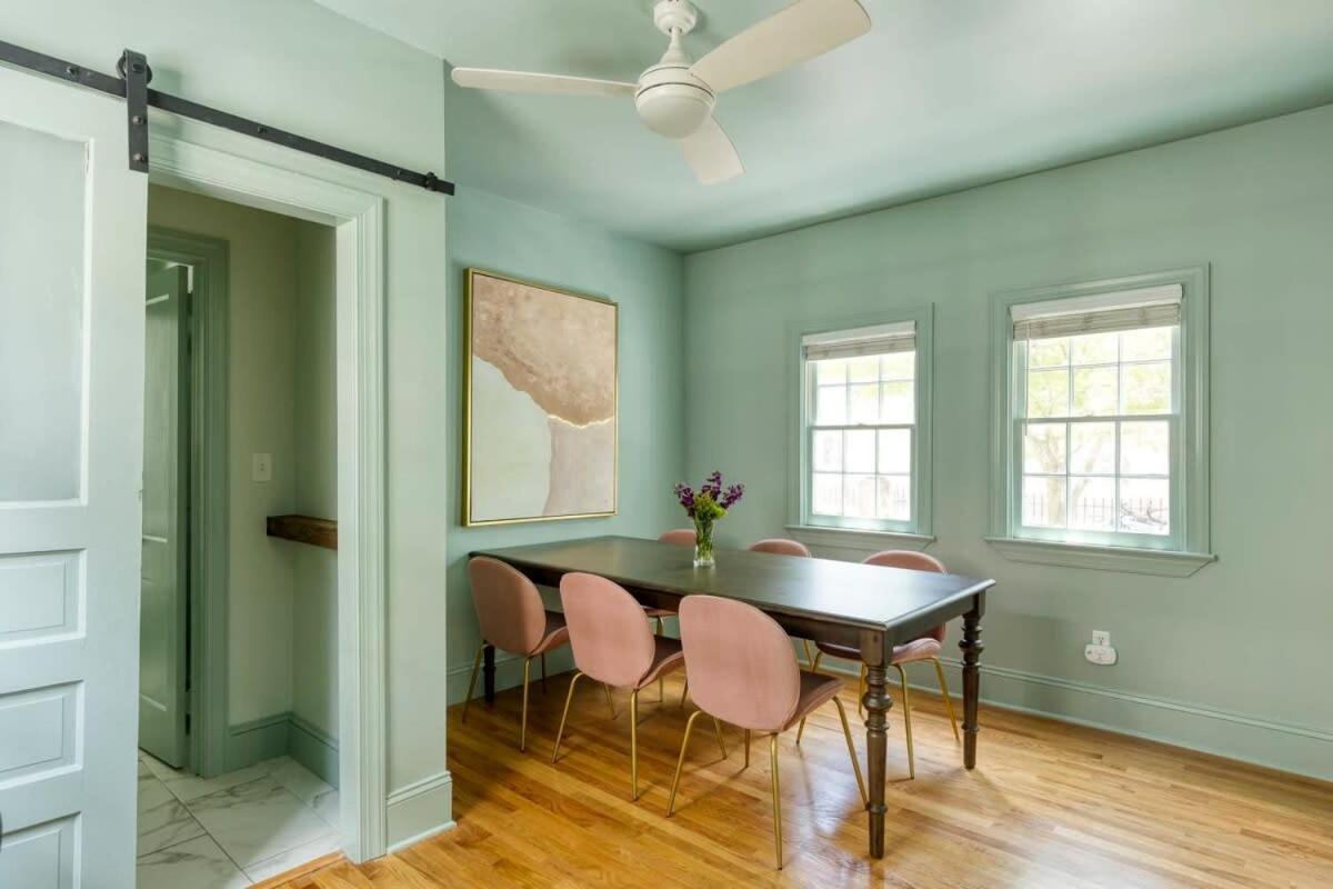 The Ashley Carriage House Includes Breakfast Holiday home Charleston