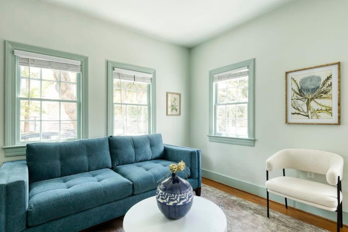 The Ashley Carriage House Includes Breakfast Charleston