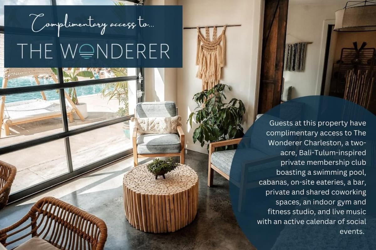 The Ashley Veranda King With Breakfast Bed & Breakfast Charleston