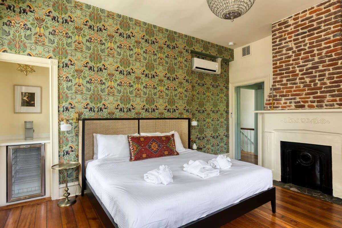 The Ashley Veranda King With Breakfast Bed & Breakfast *
