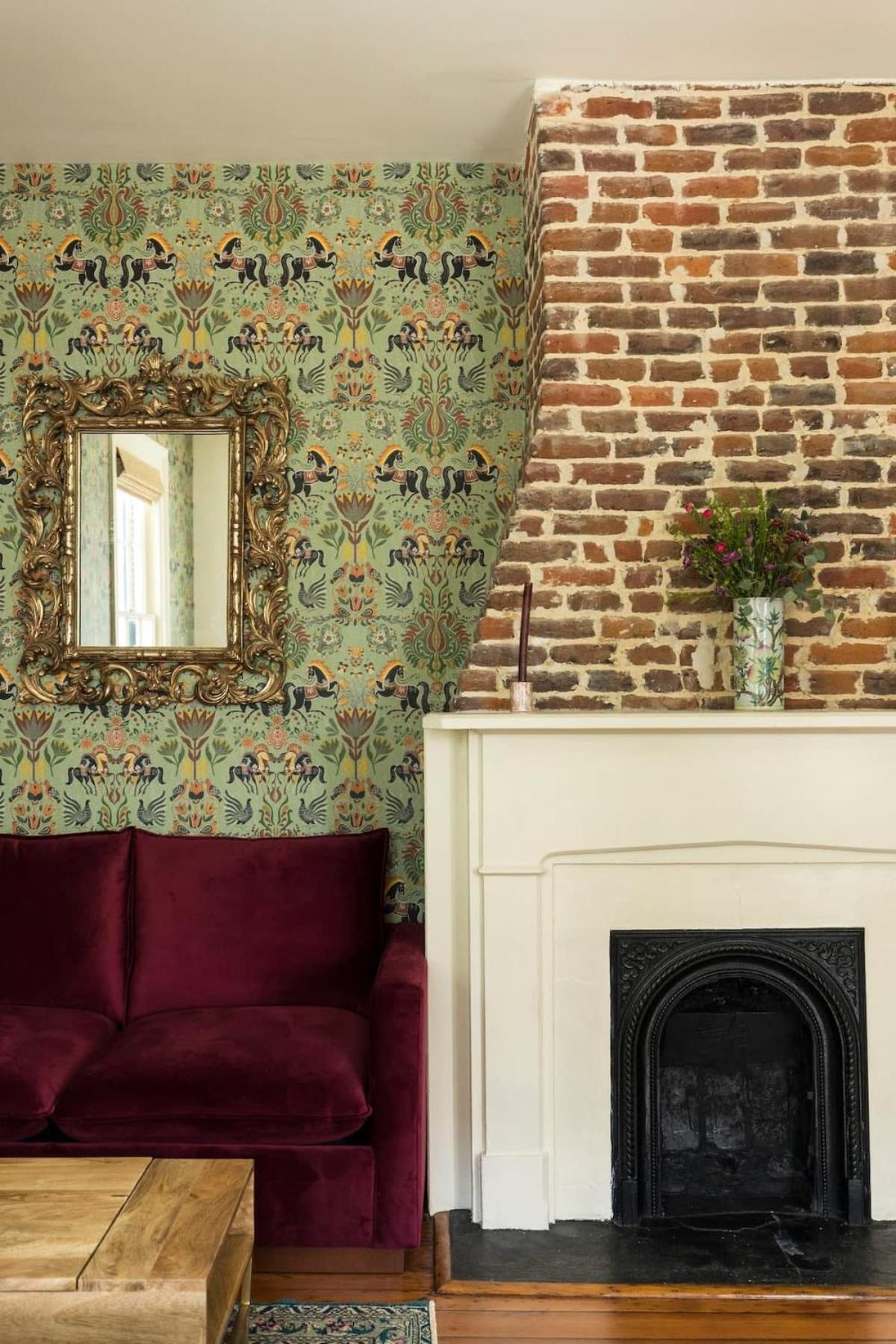 The Ashley Veranda King Includes Breakfast Bed & Breakfast Charleston