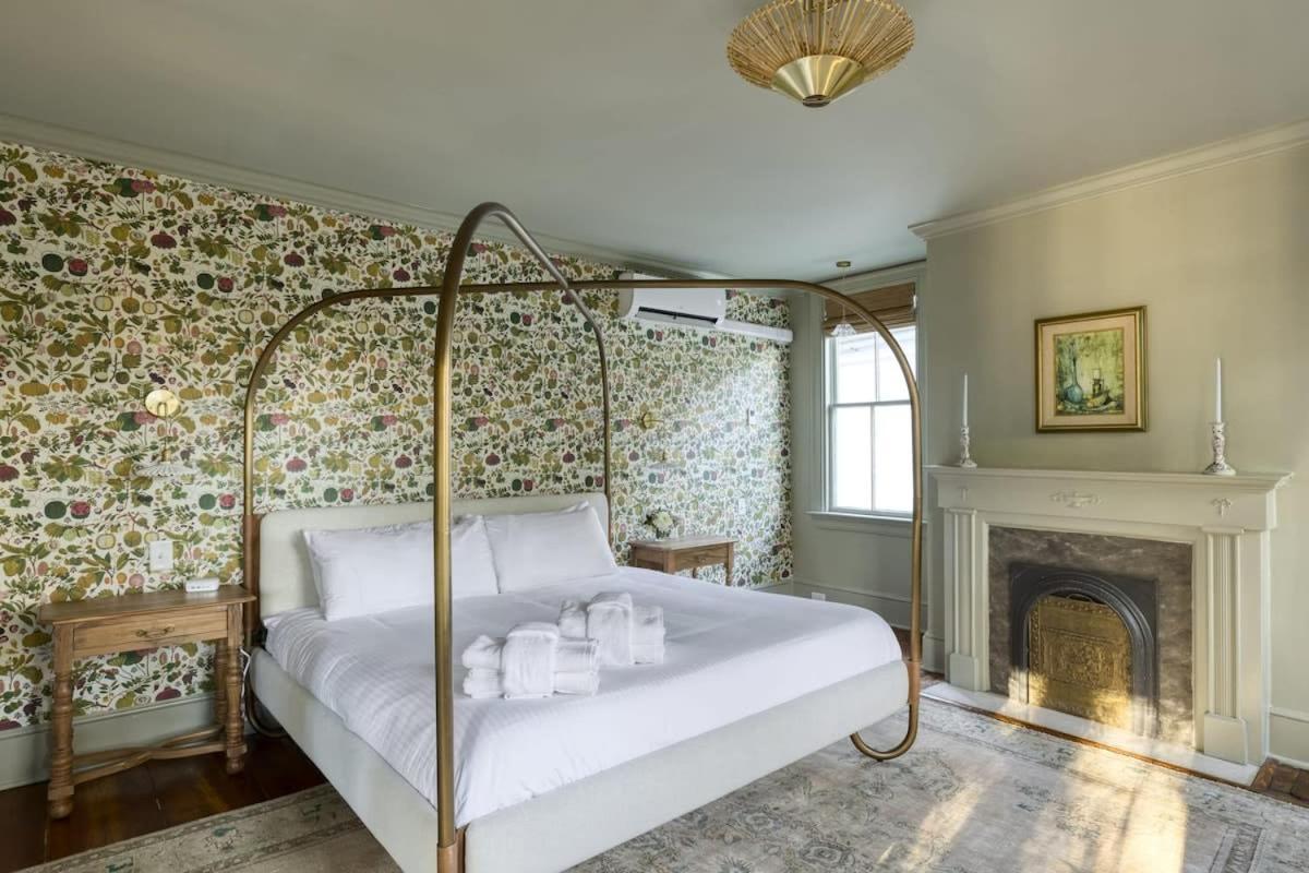 Bed & Breakfast The Nicholas Veranda King - Steps To King Charleston