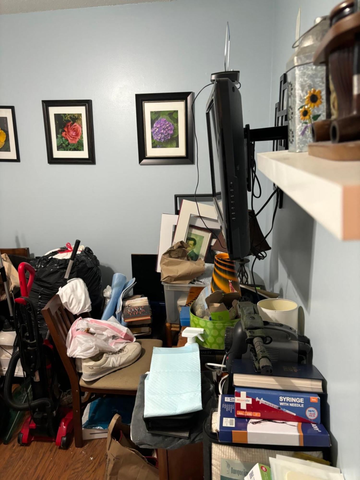 Bernie's Apartment *