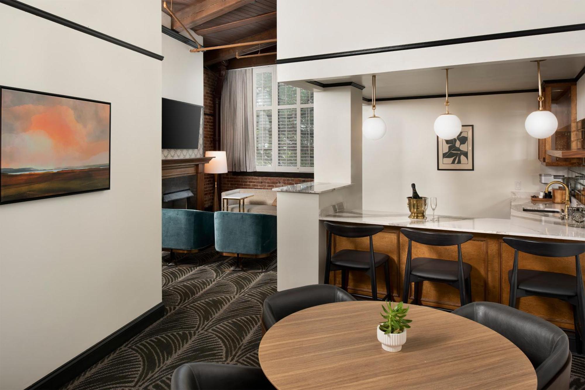 Hotel The Ansonborough 4*