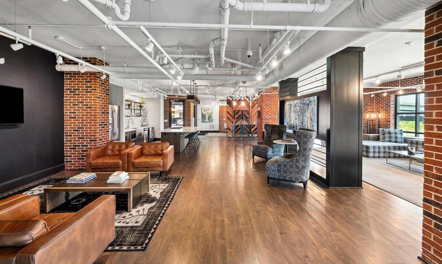 Landing At Meeting Street Lofts - In East *