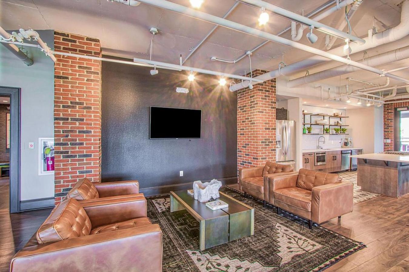 Landing At Meeting Street Lofts - In East