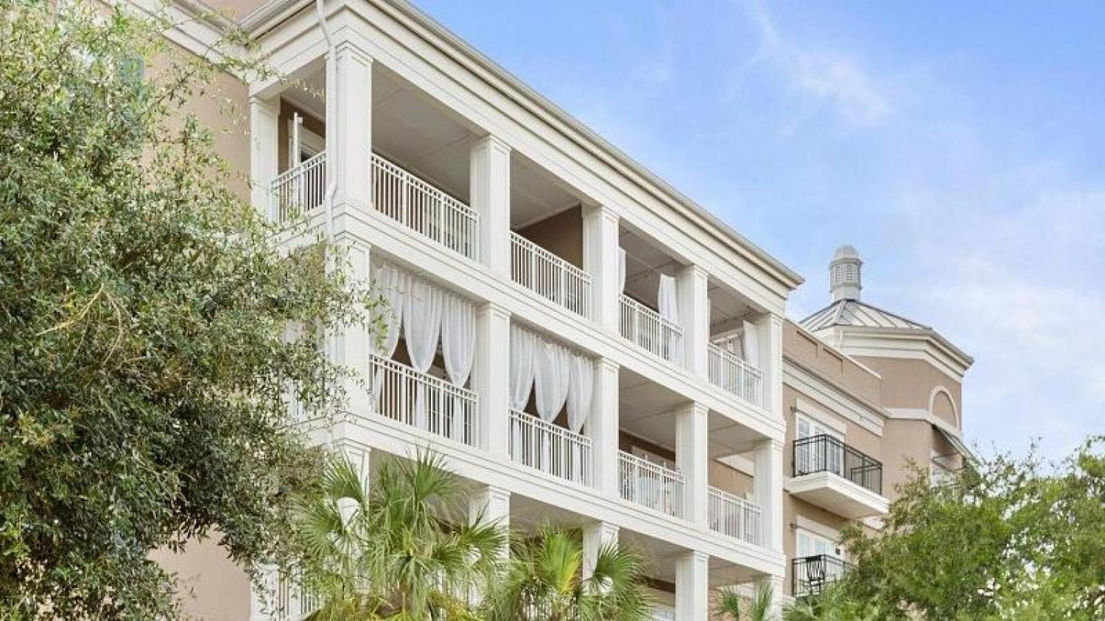 Landing At Simmons Park - 1 Bedroom In Cainhoy Apartment