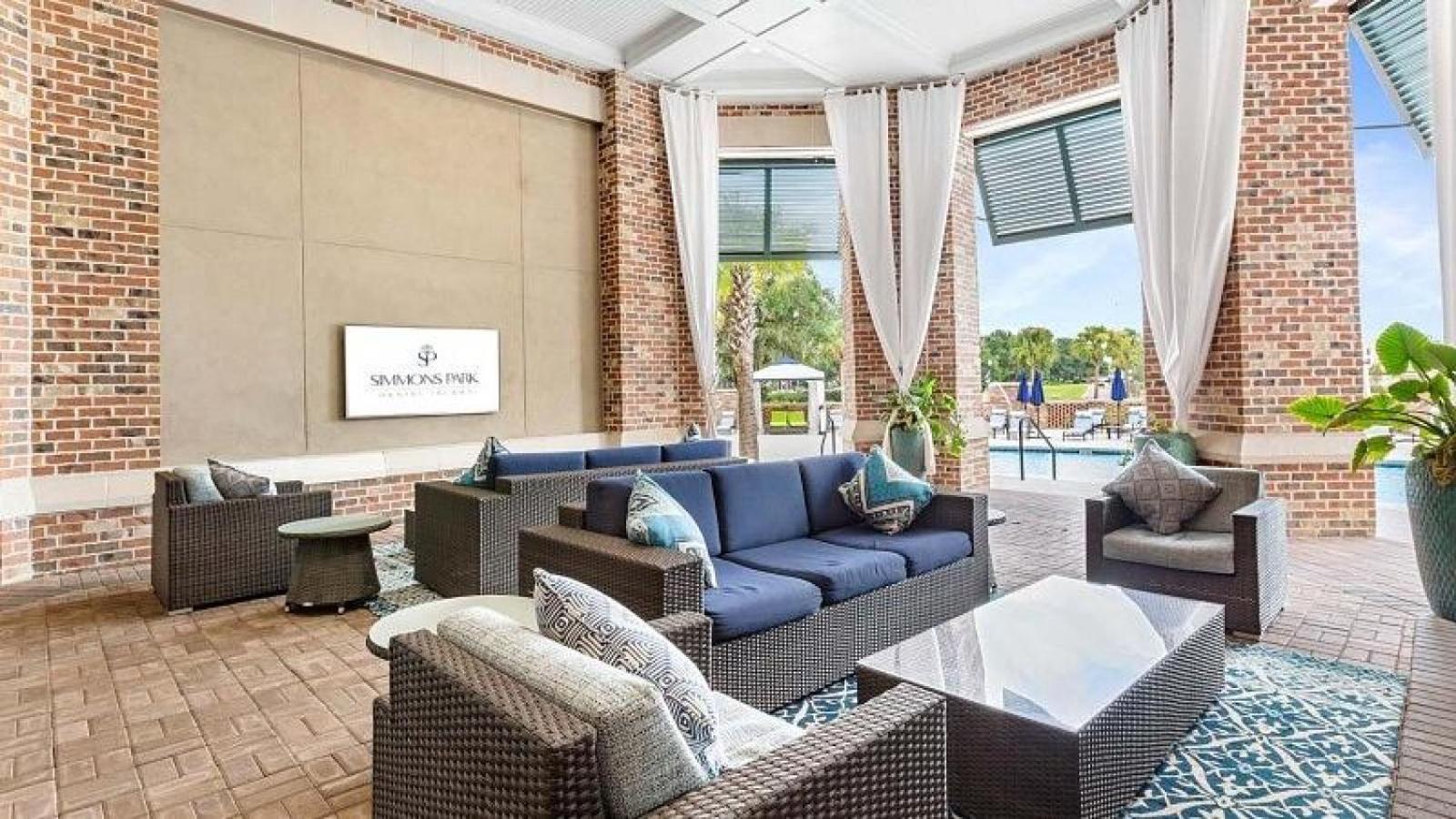 Apartment Landing At Simmons Park - 1 Bedroom In Cainhoy Charleston