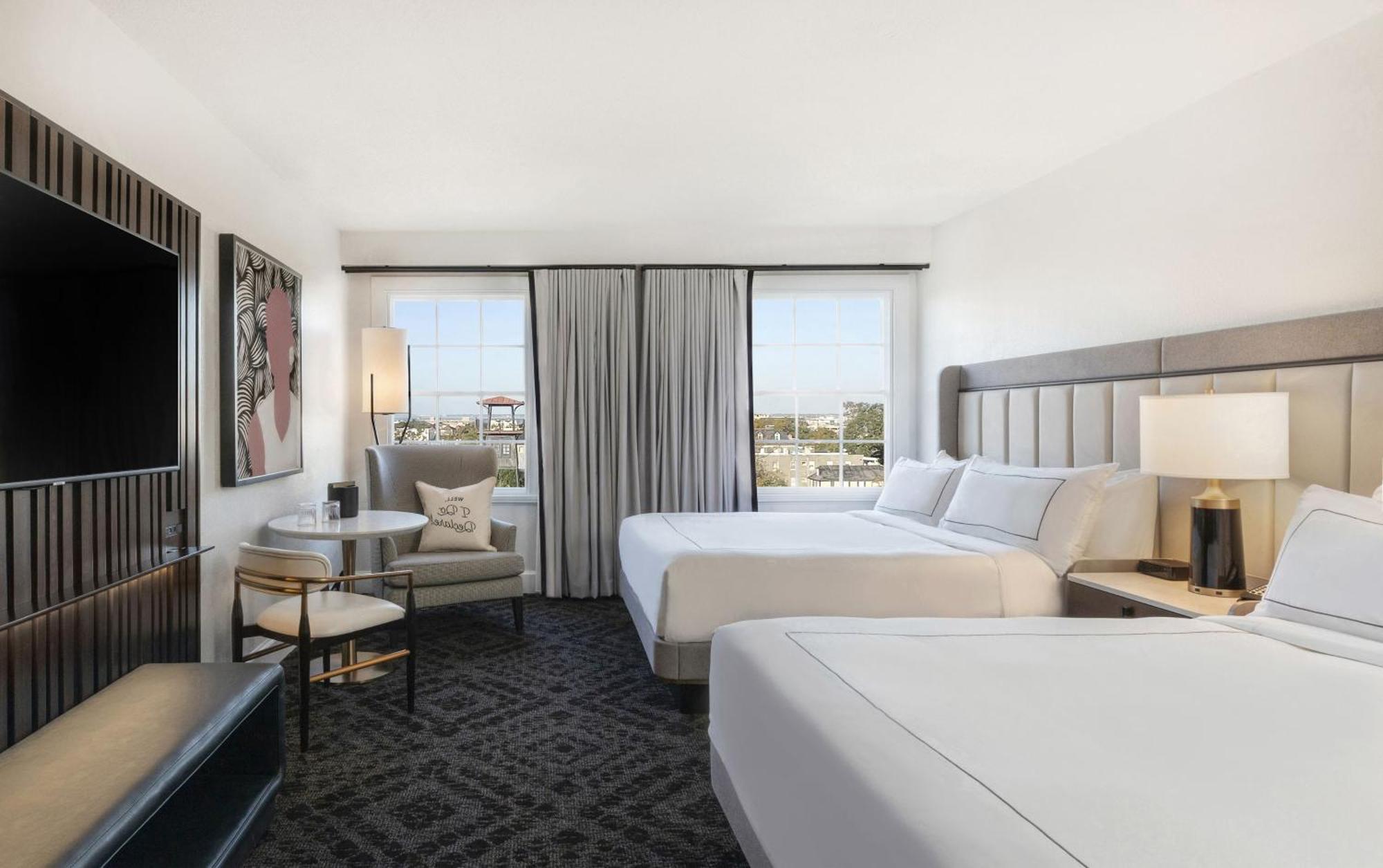 Hotel Mills House Charleston, Curio Collection By Hilton Charleston
