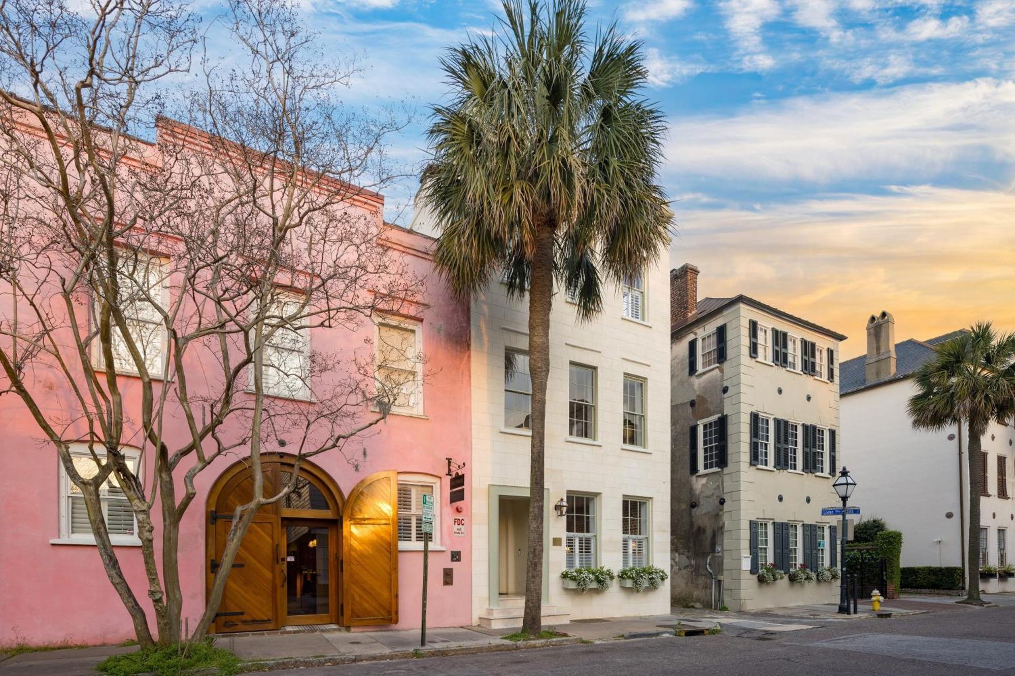 State St B By Avantstay French Quarter Rooftop Aesthetic Design * Charleston
