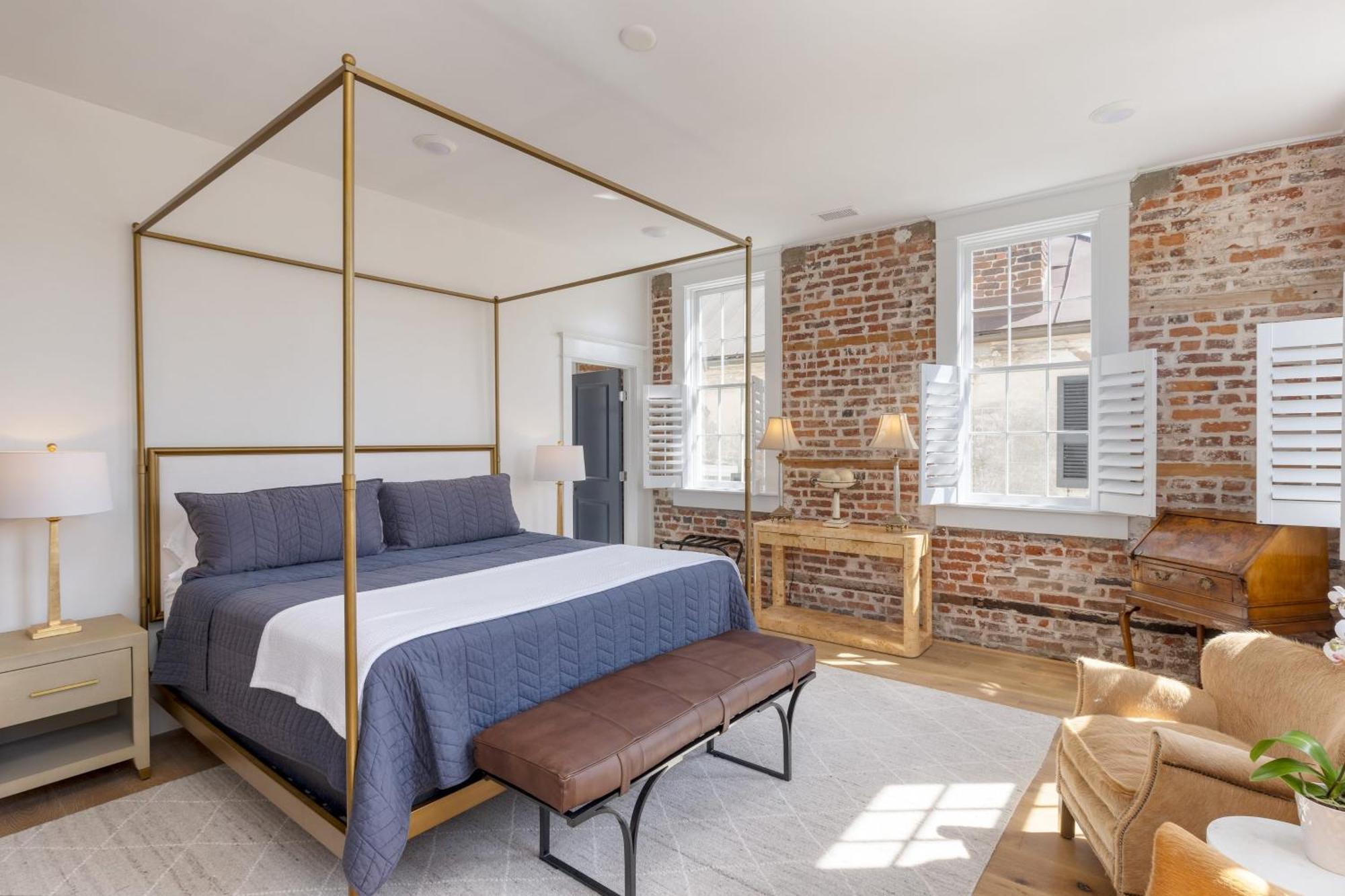 State St B By Avantstay French Quarter Rooftop Aesthetic Design * Charleston