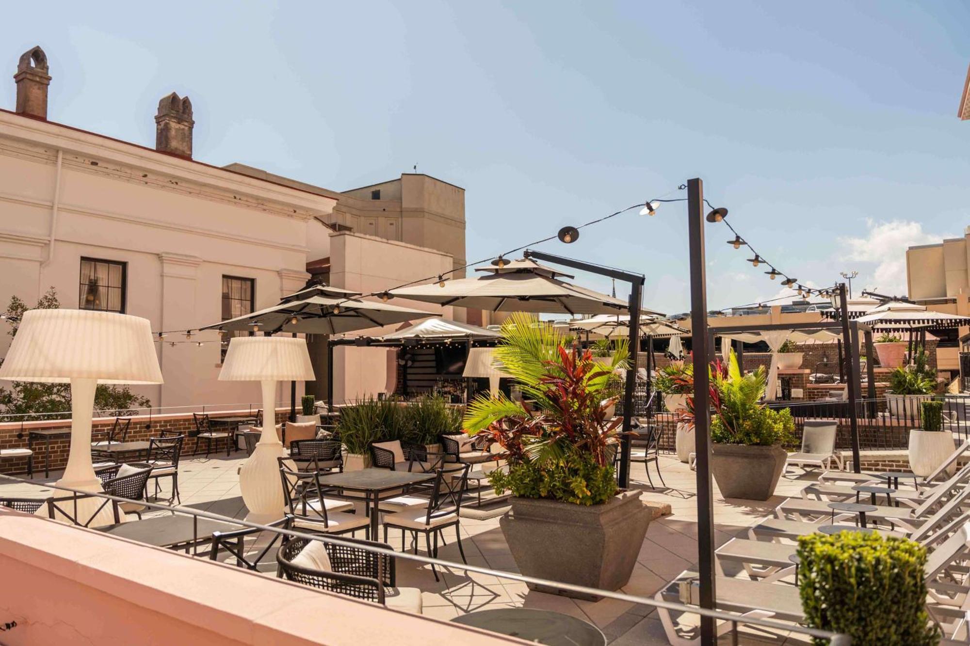 Mills House Charleston, Curio Collection By Hilton 4* Charleston
