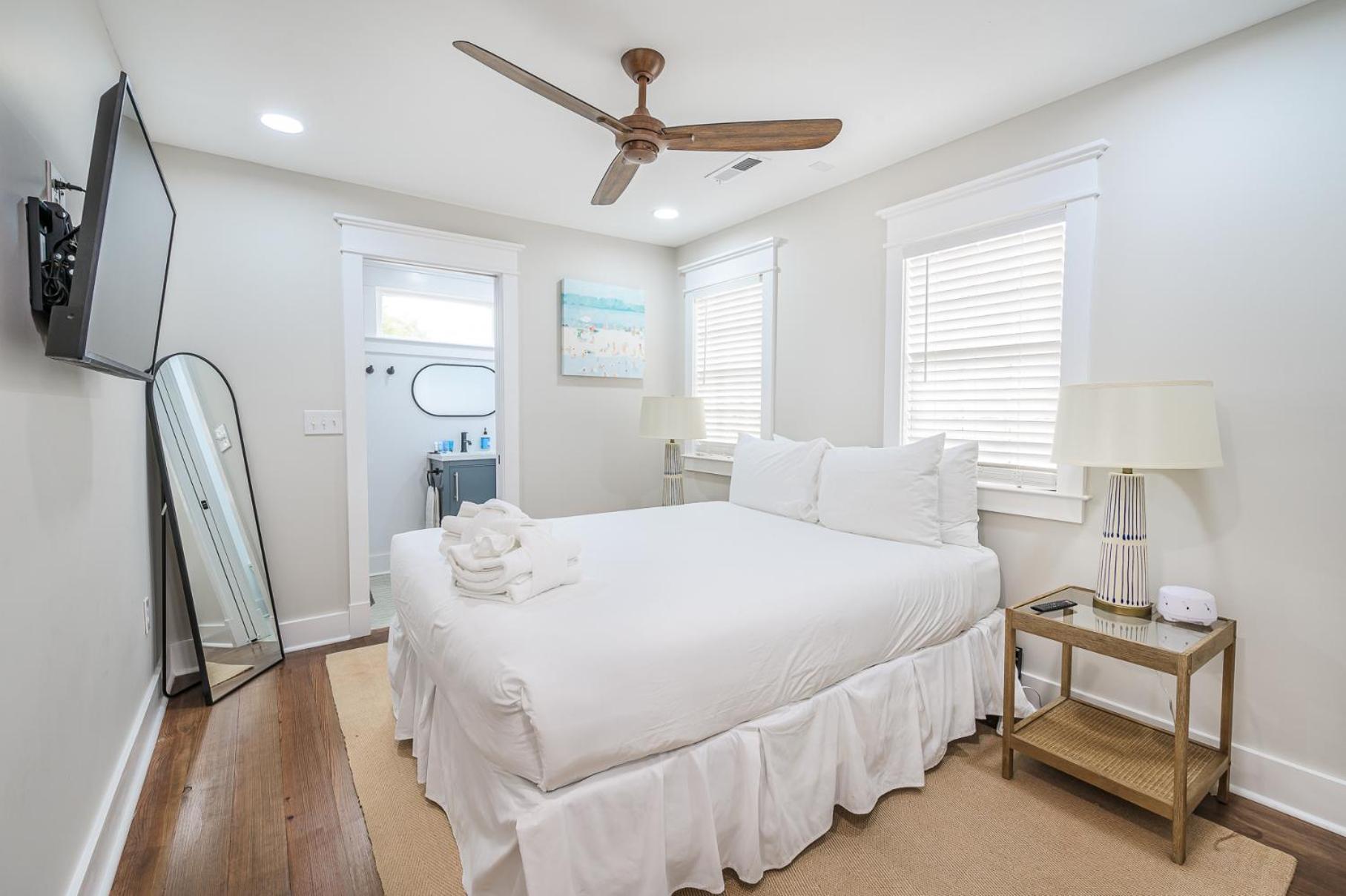 The Bogard Only 4 Blocks To King Apartment Charleston