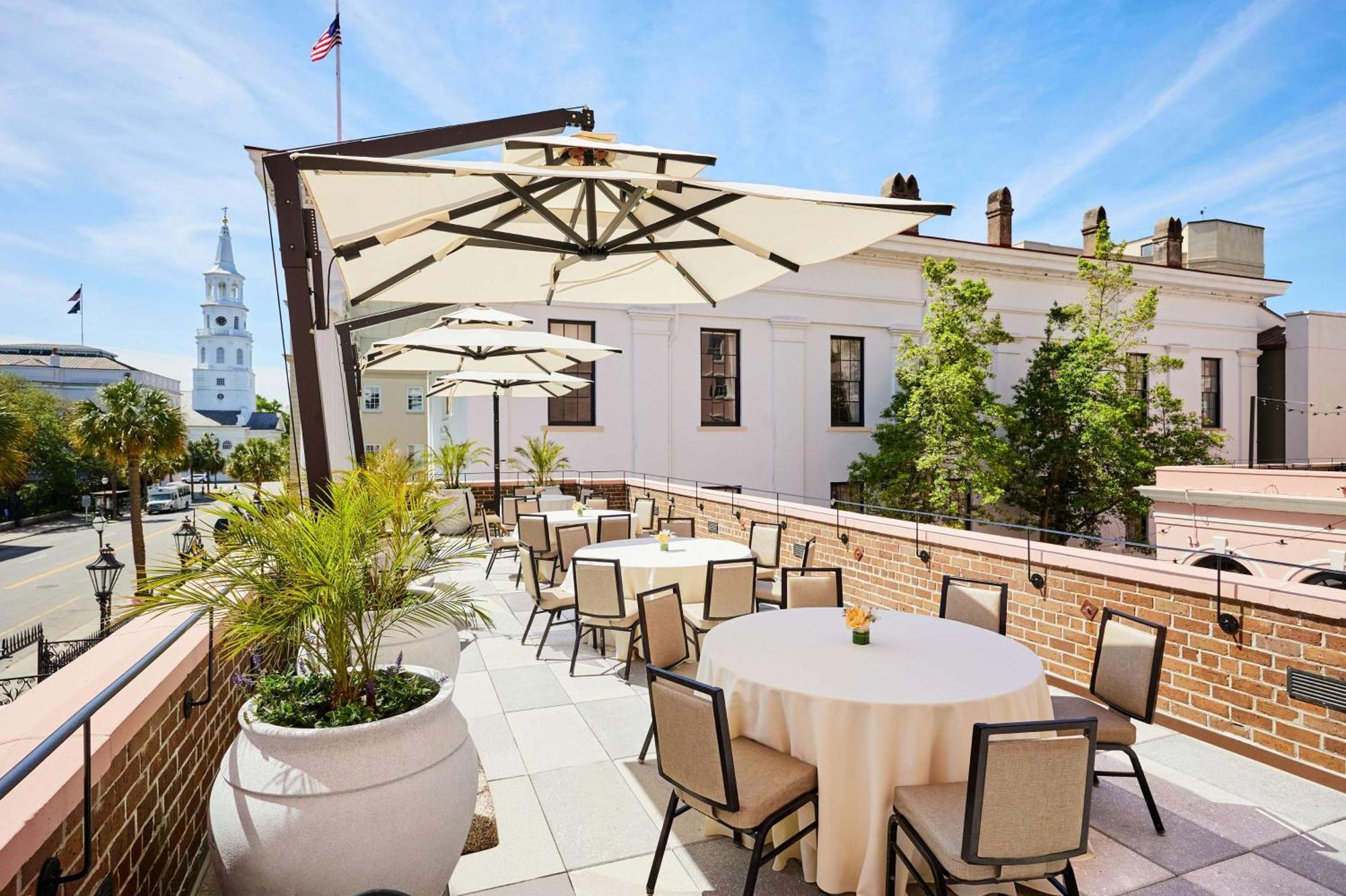 Mills House Charleston, Curio Collection By Hilton Hotel Charleston
