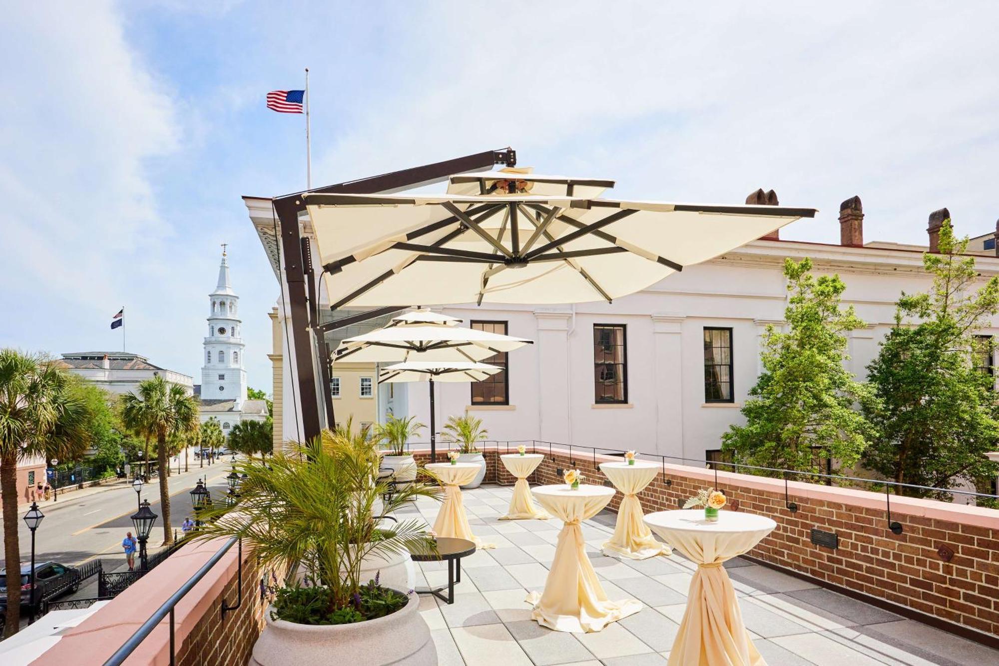 Hotel Mills House Charleston, Curio Collection By Hilton