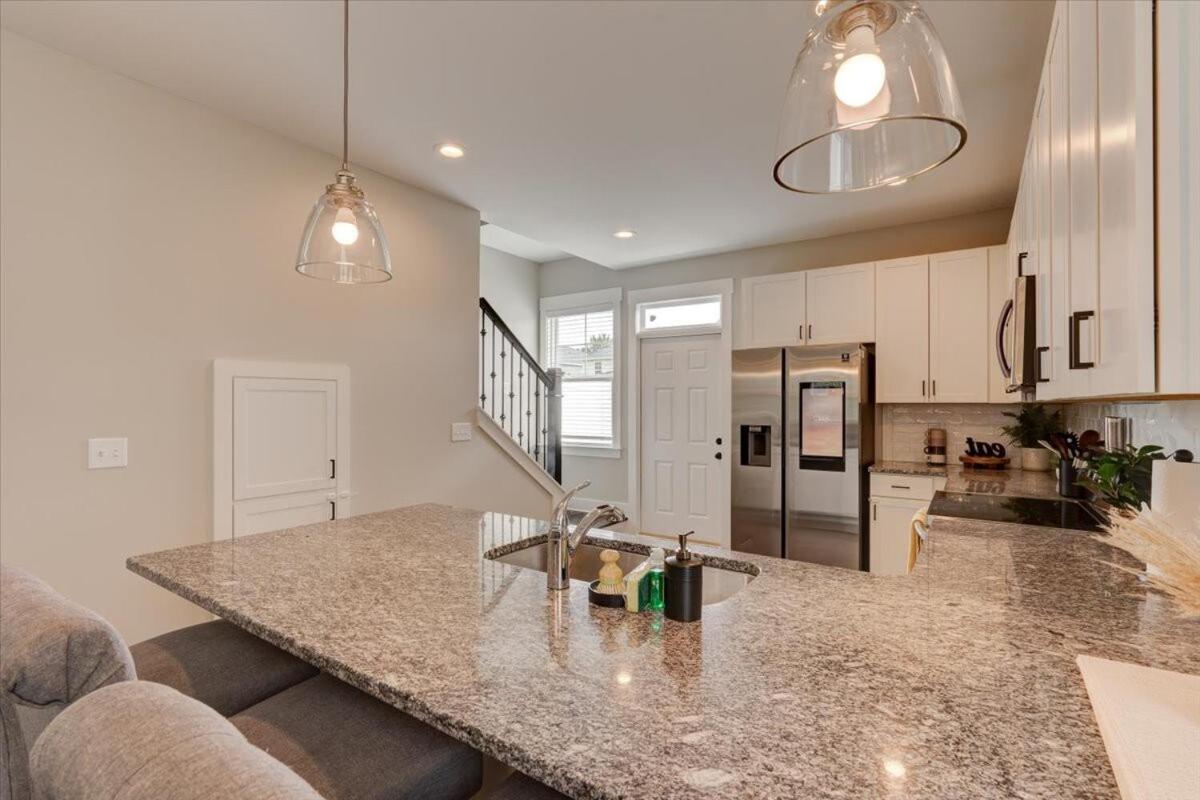 Park Circle Retreat Apartment *
