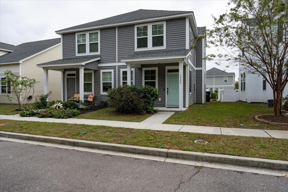 Park Circle Retreat Apartment Charleston