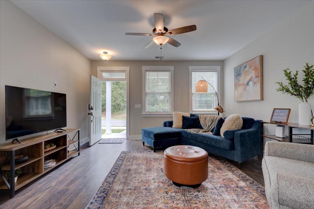 Park Circle Retreat Apartment Charleston