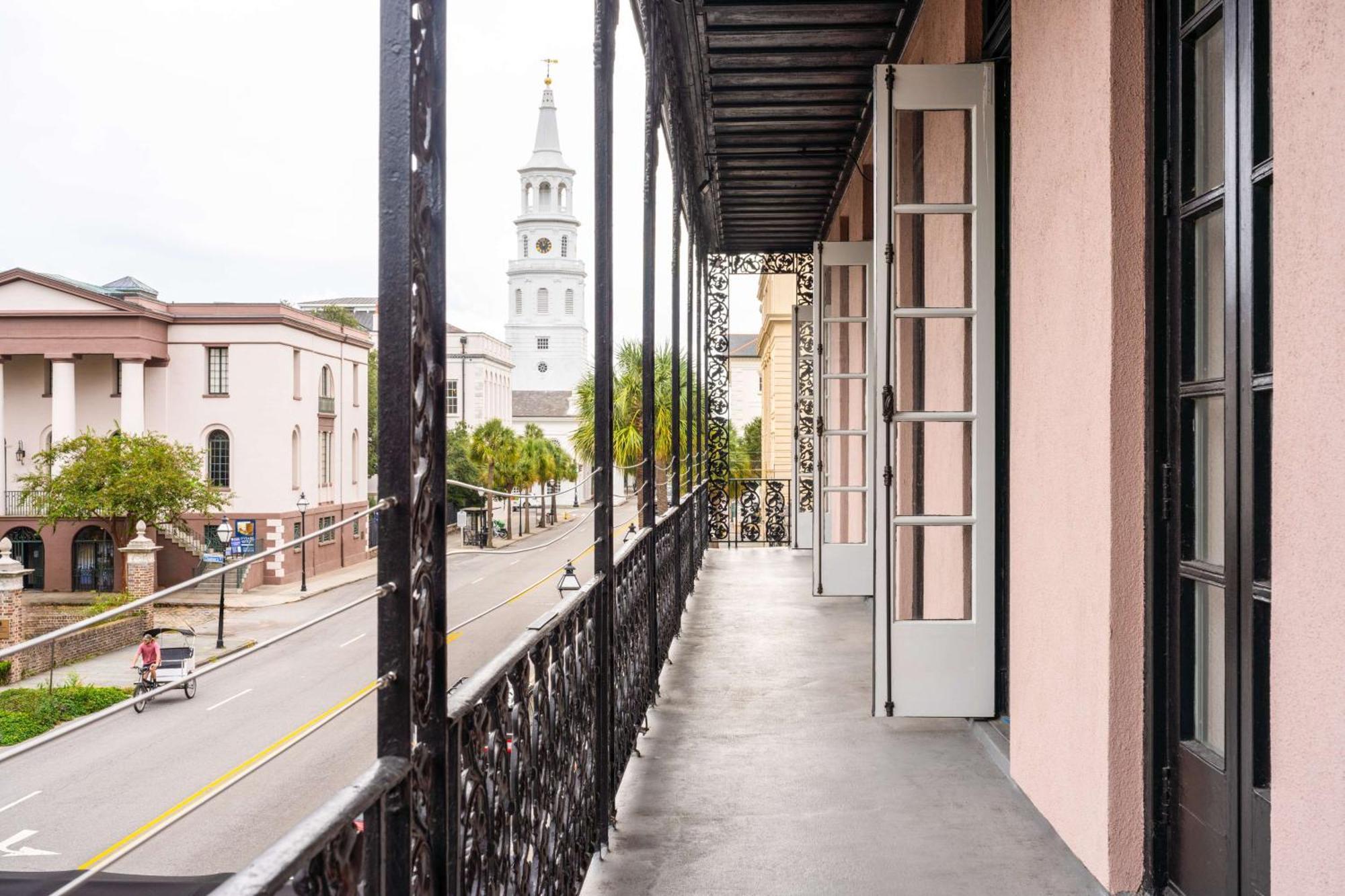Hotel Mills House Charleston, Curio Collection By Hilton Charleston
