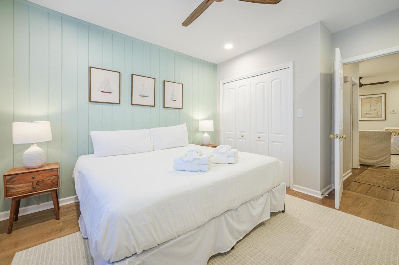 The Bogard House 2bd And Free Parking Apartment