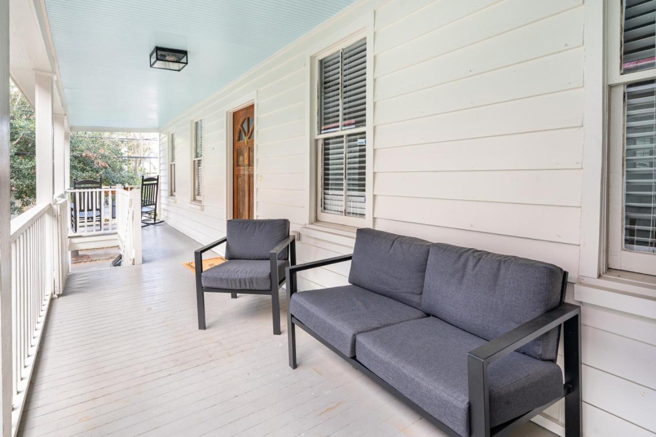 Apartment The Bogard House 2bd And Free Parking Charleston